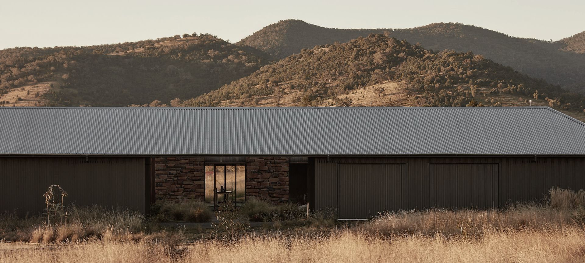House in the Dry banner