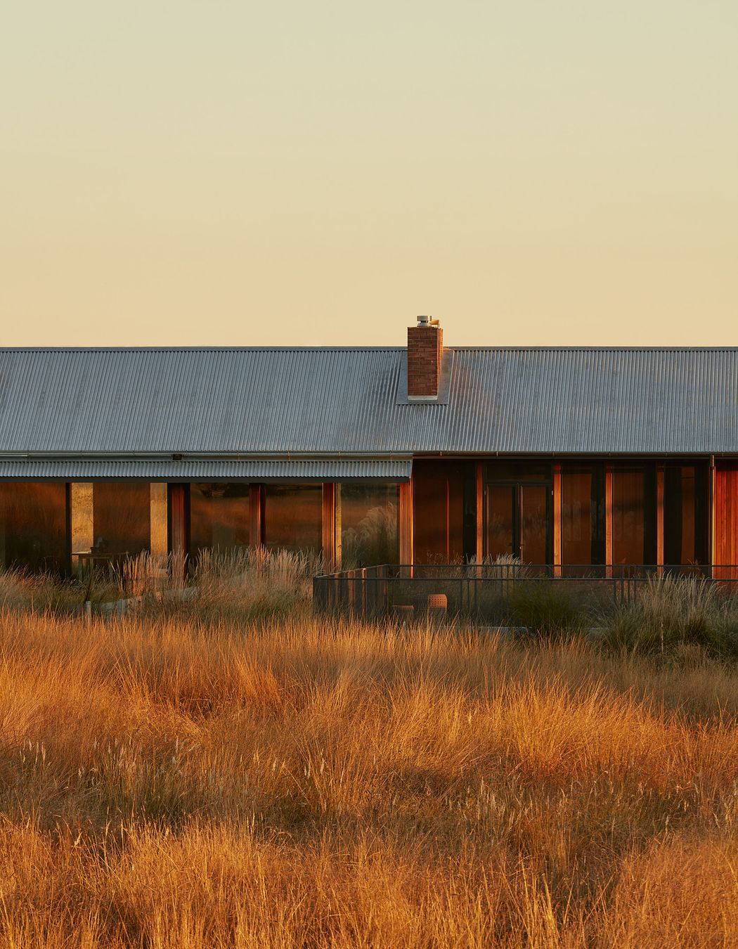 House in the Dry