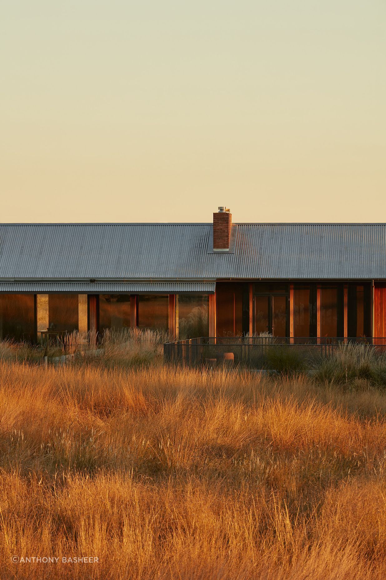 House in the Dry