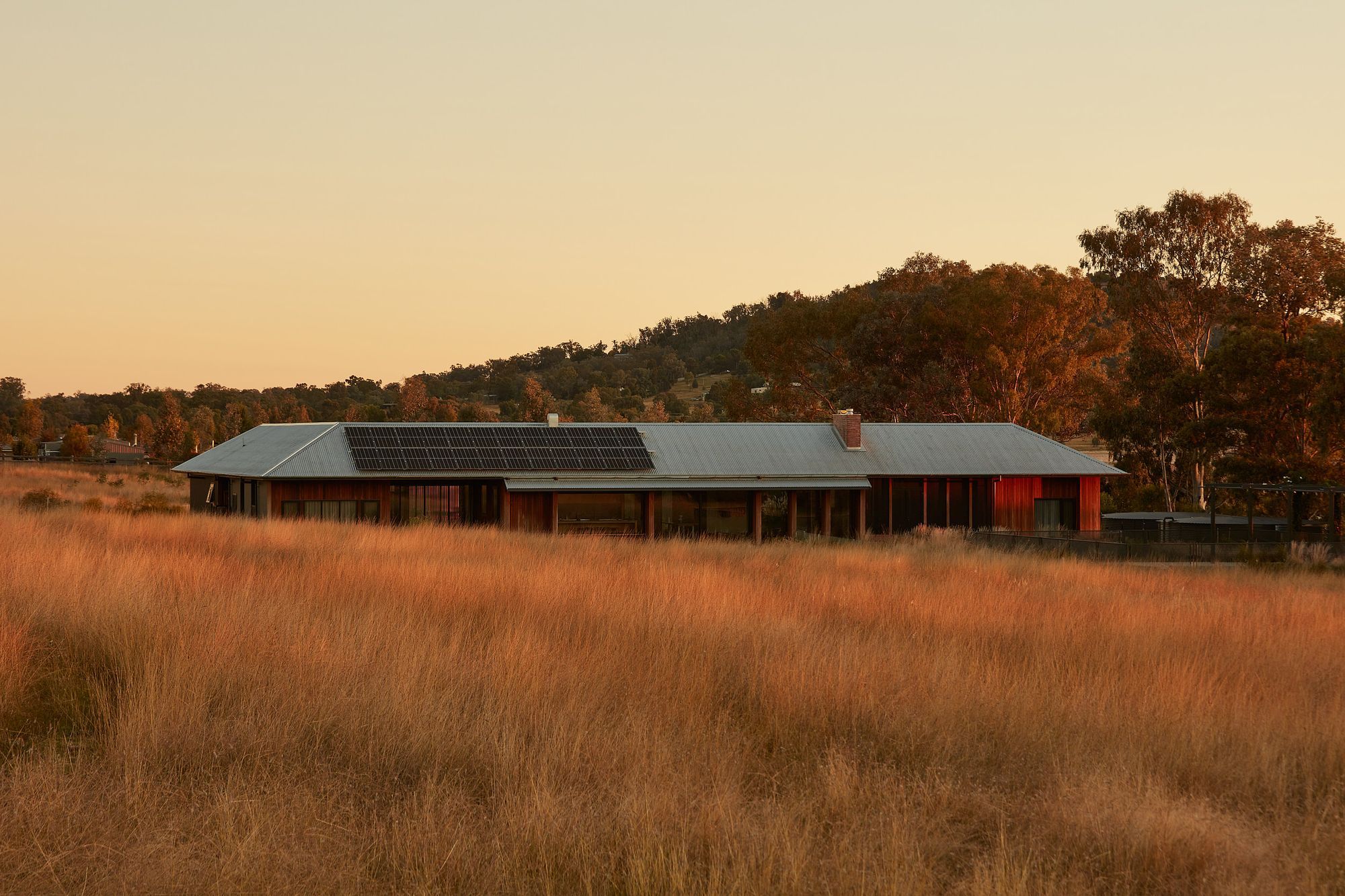 House in the Dry