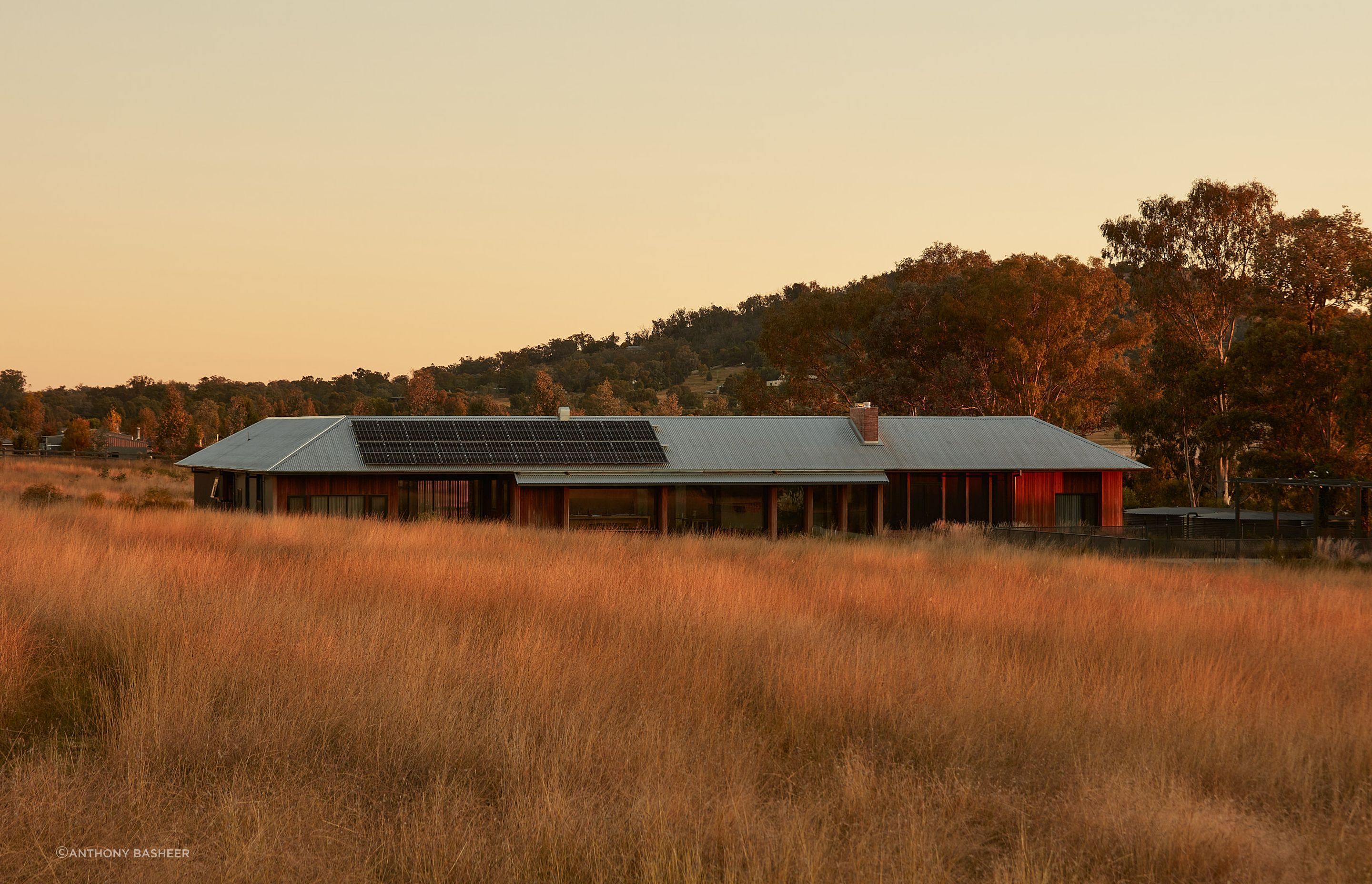 House in the Dry