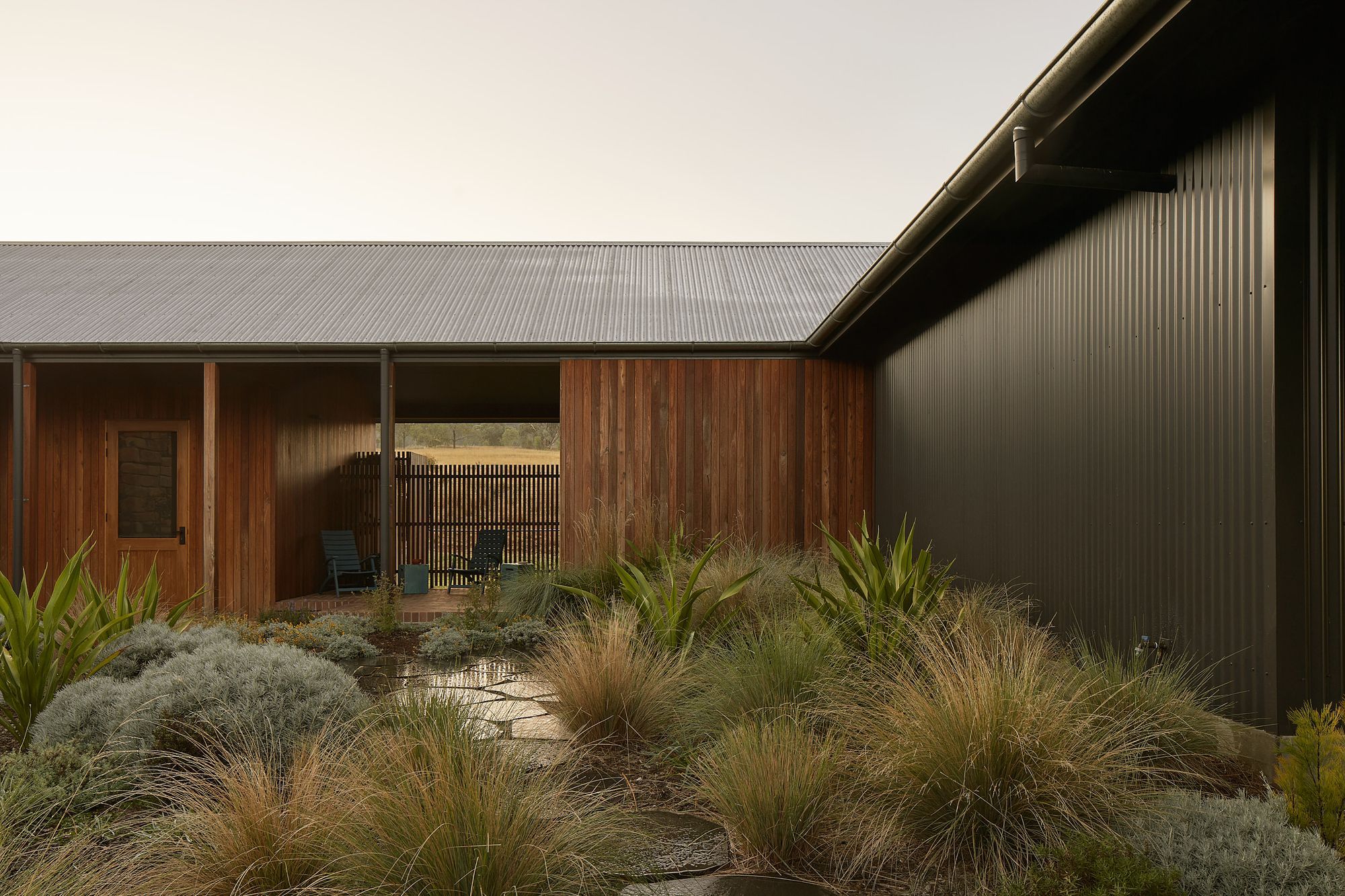 House in the Dry