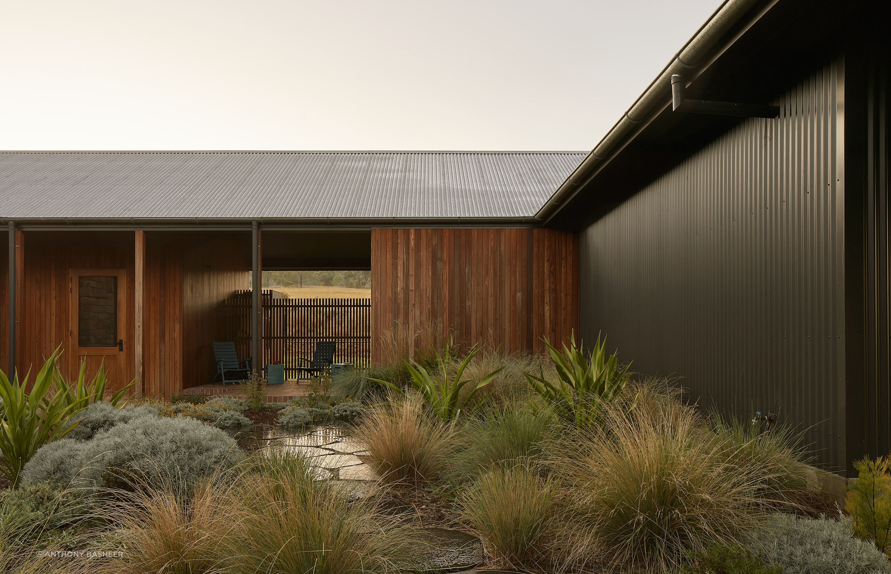House in the Dry
