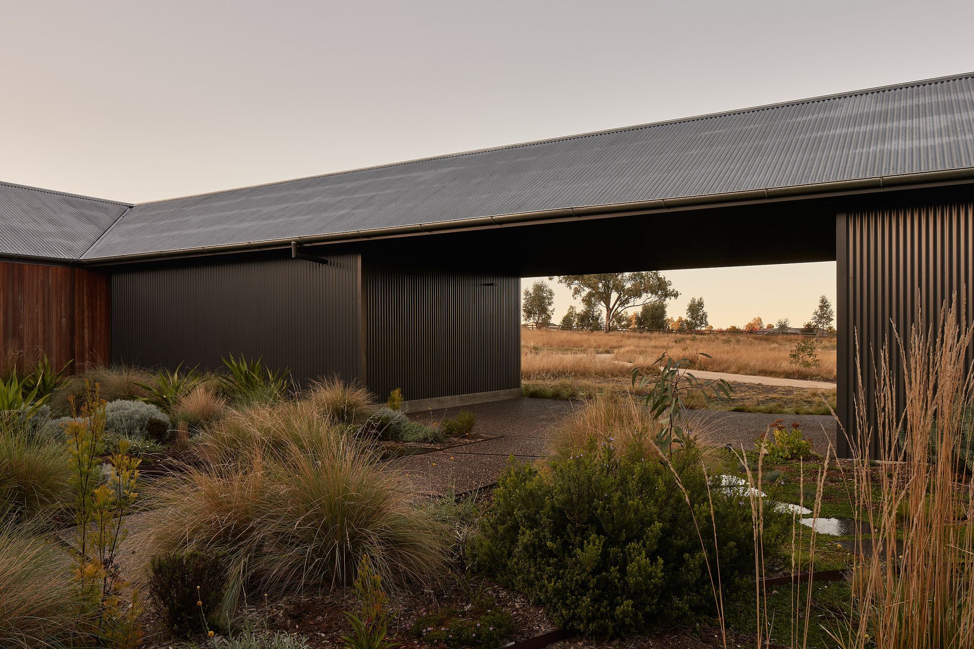 House in the Dry