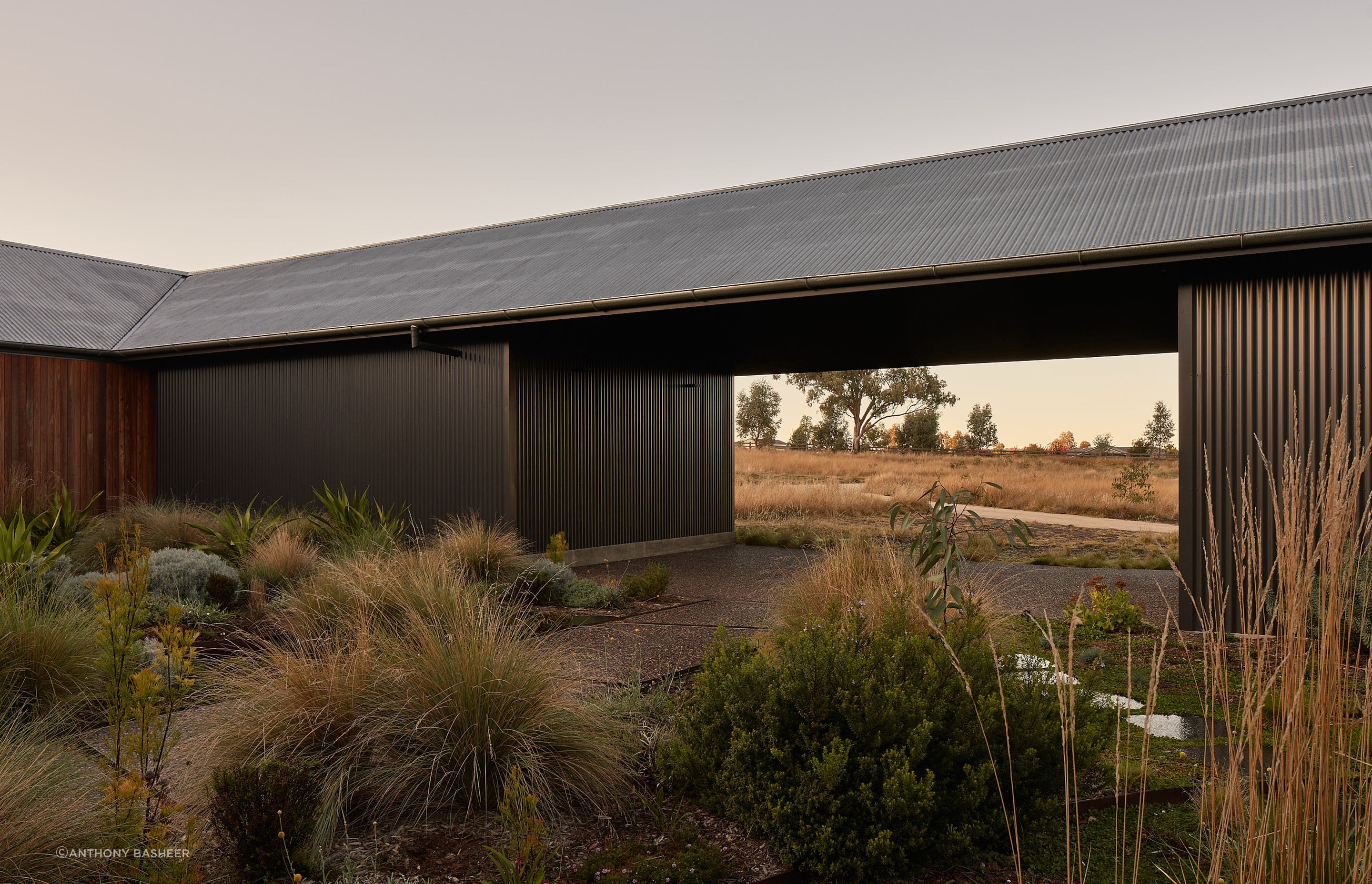 House in the Dry