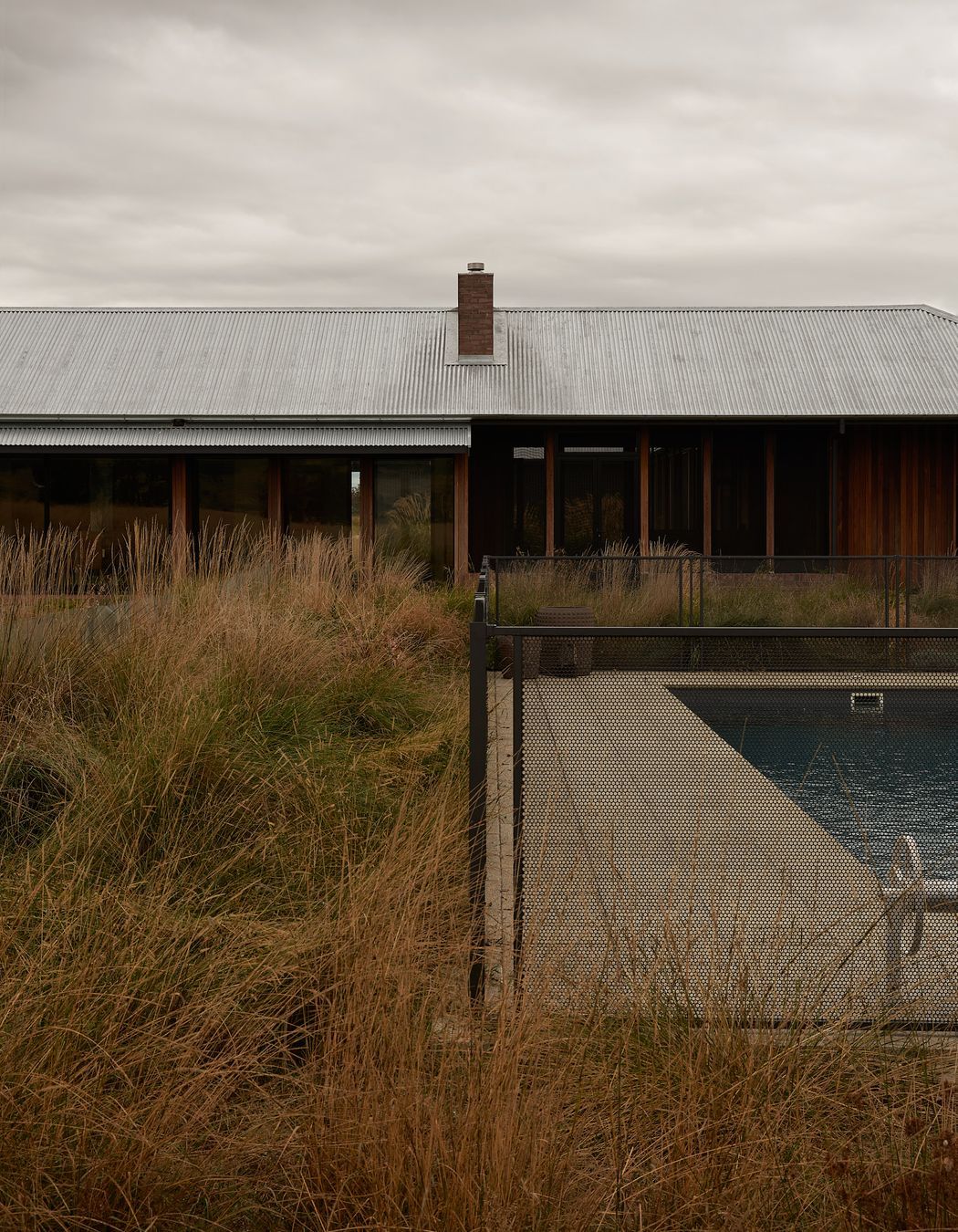 House in the Dry