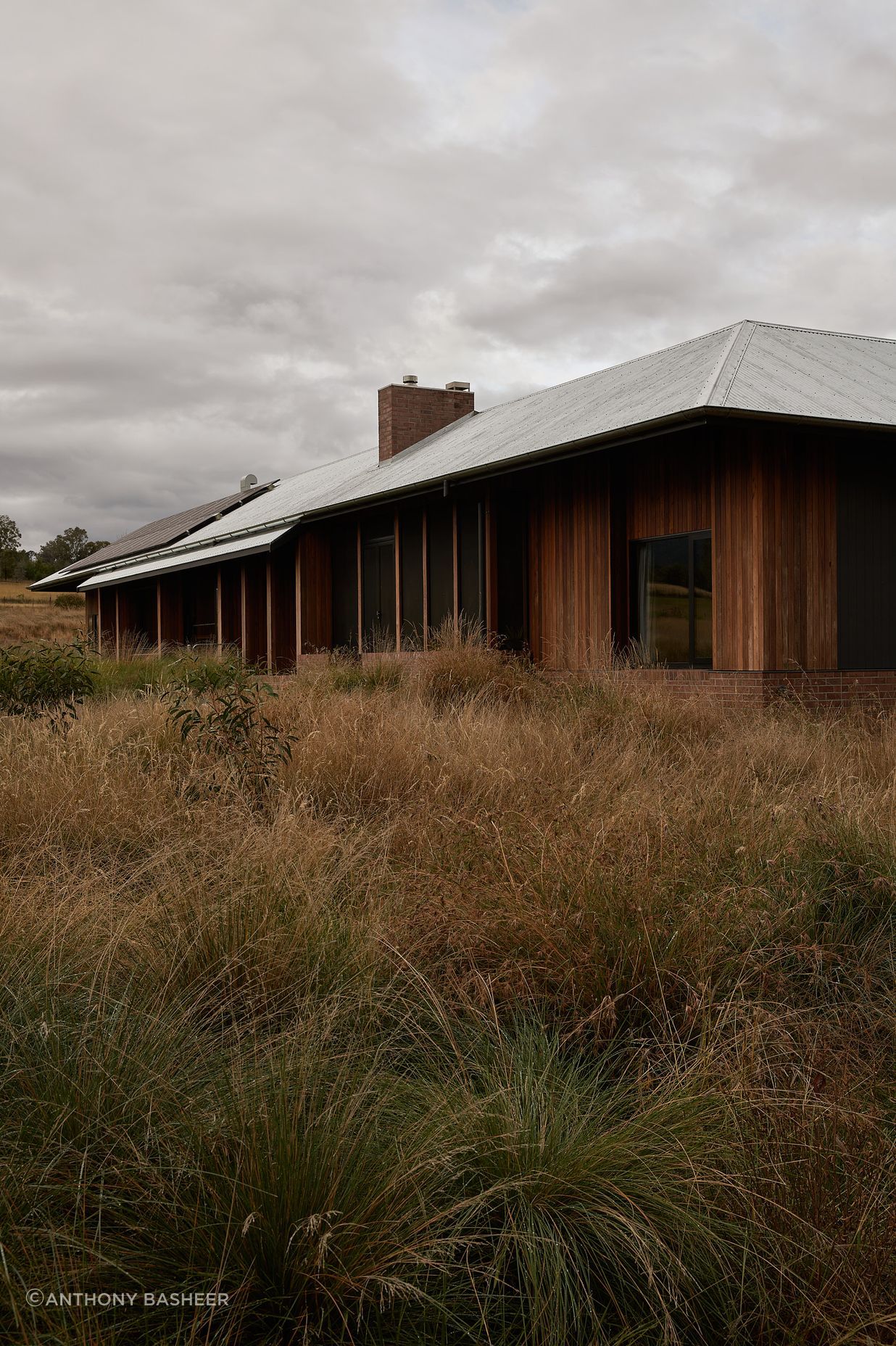 House in the Dry