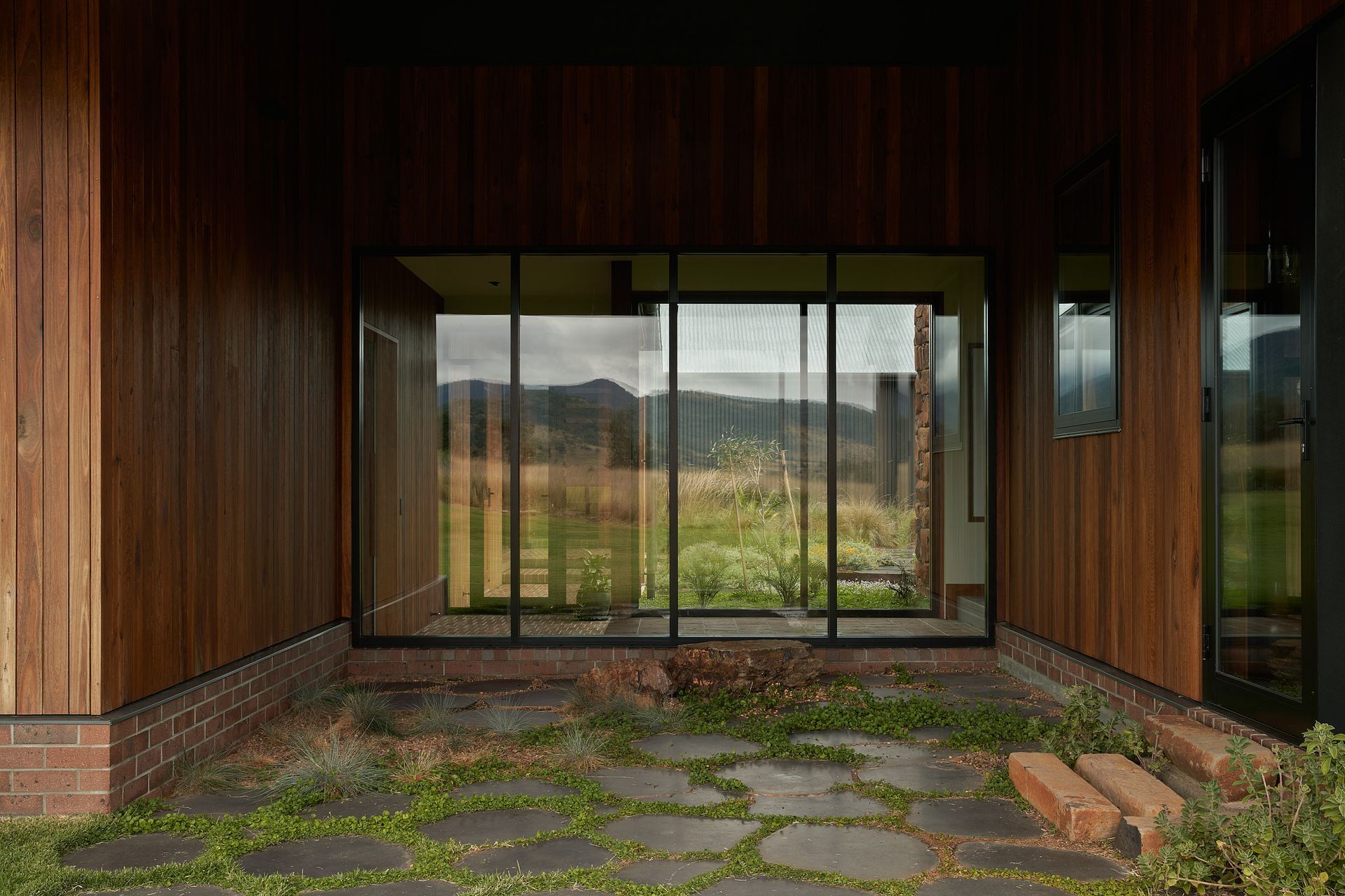 House in the Dry