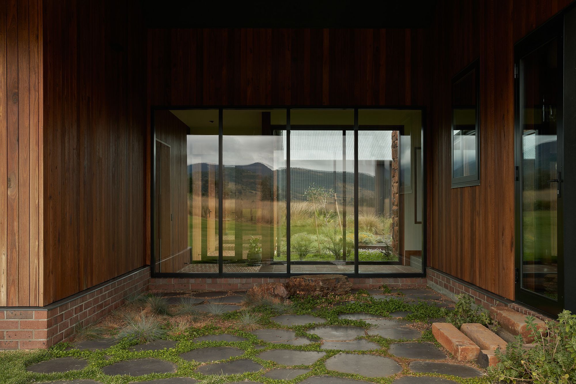 House in the Dry