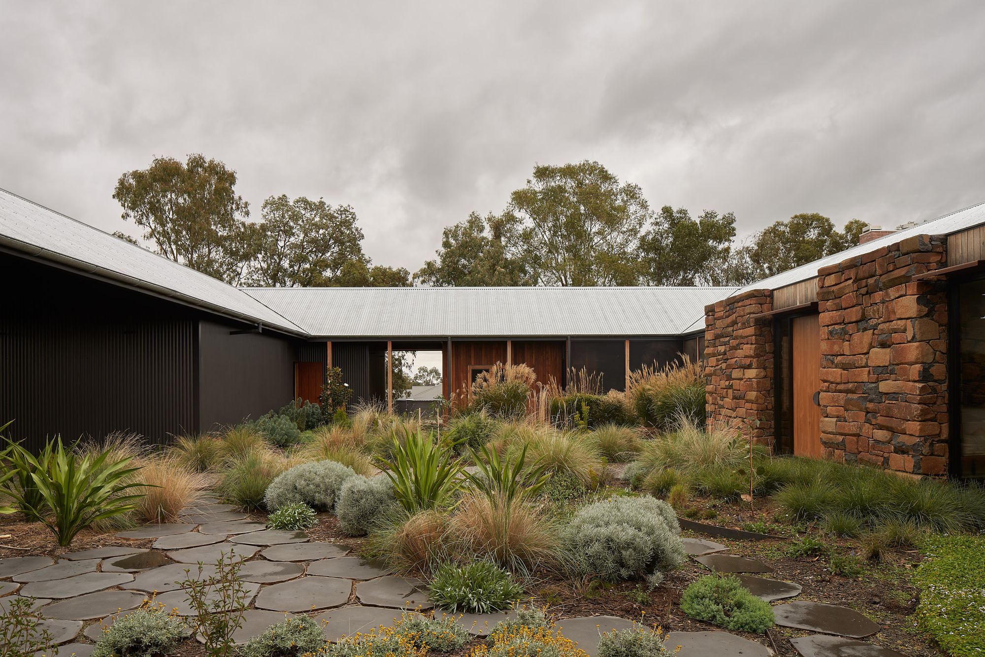 House in the Dry