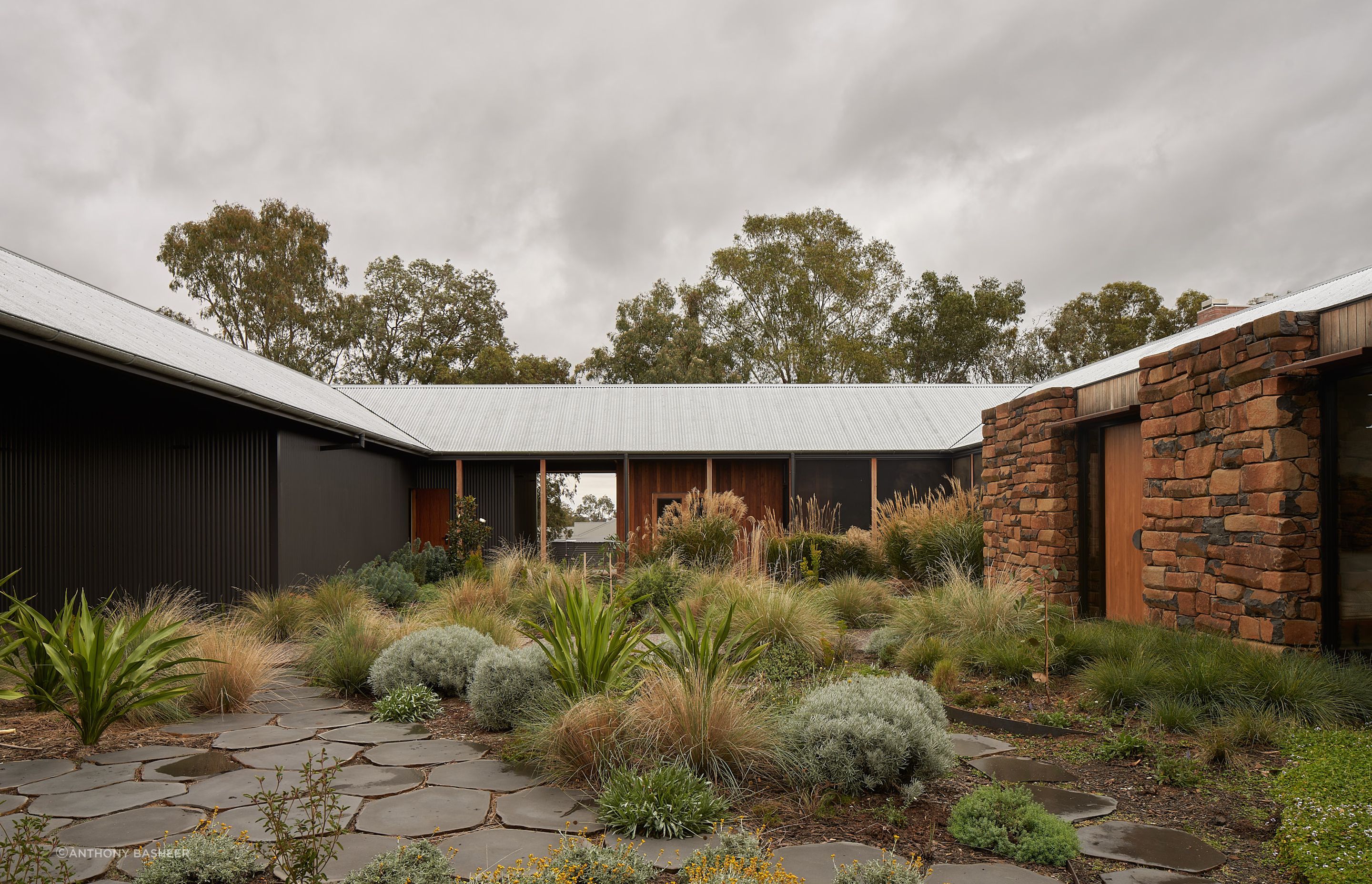 House in the Dry