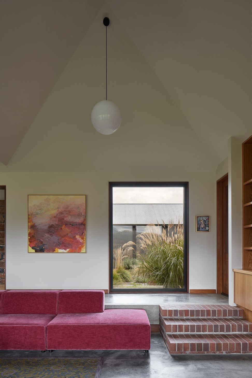 House in the Dry