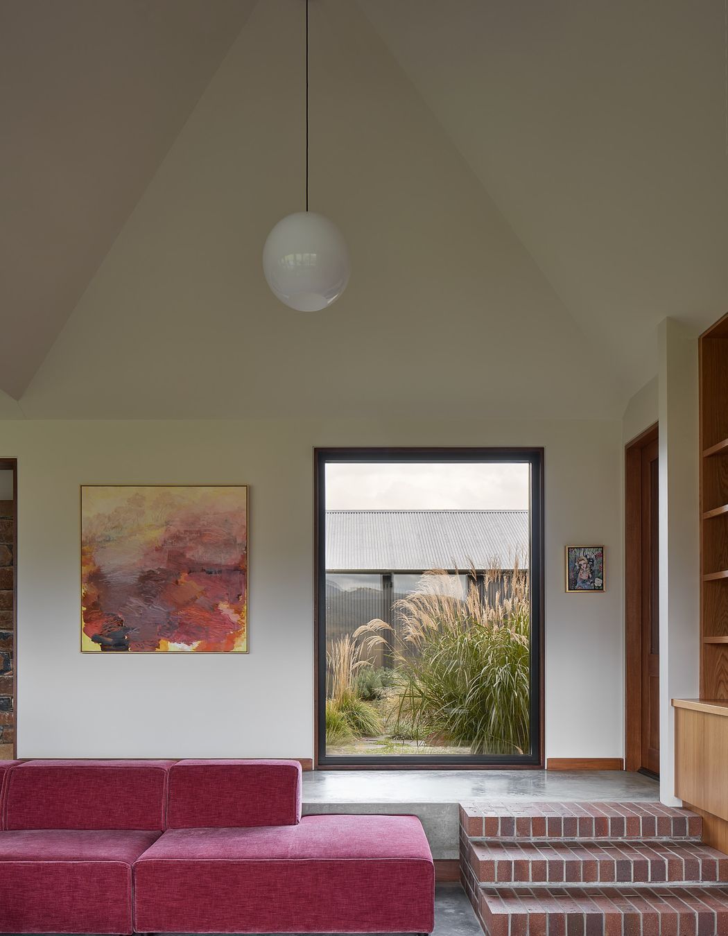 House in the Dry
