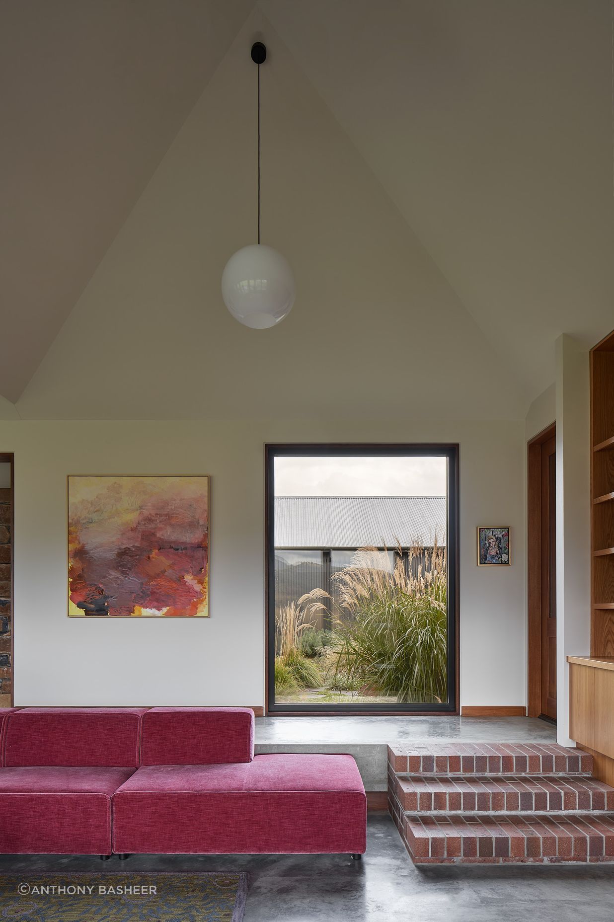 House in the Dry