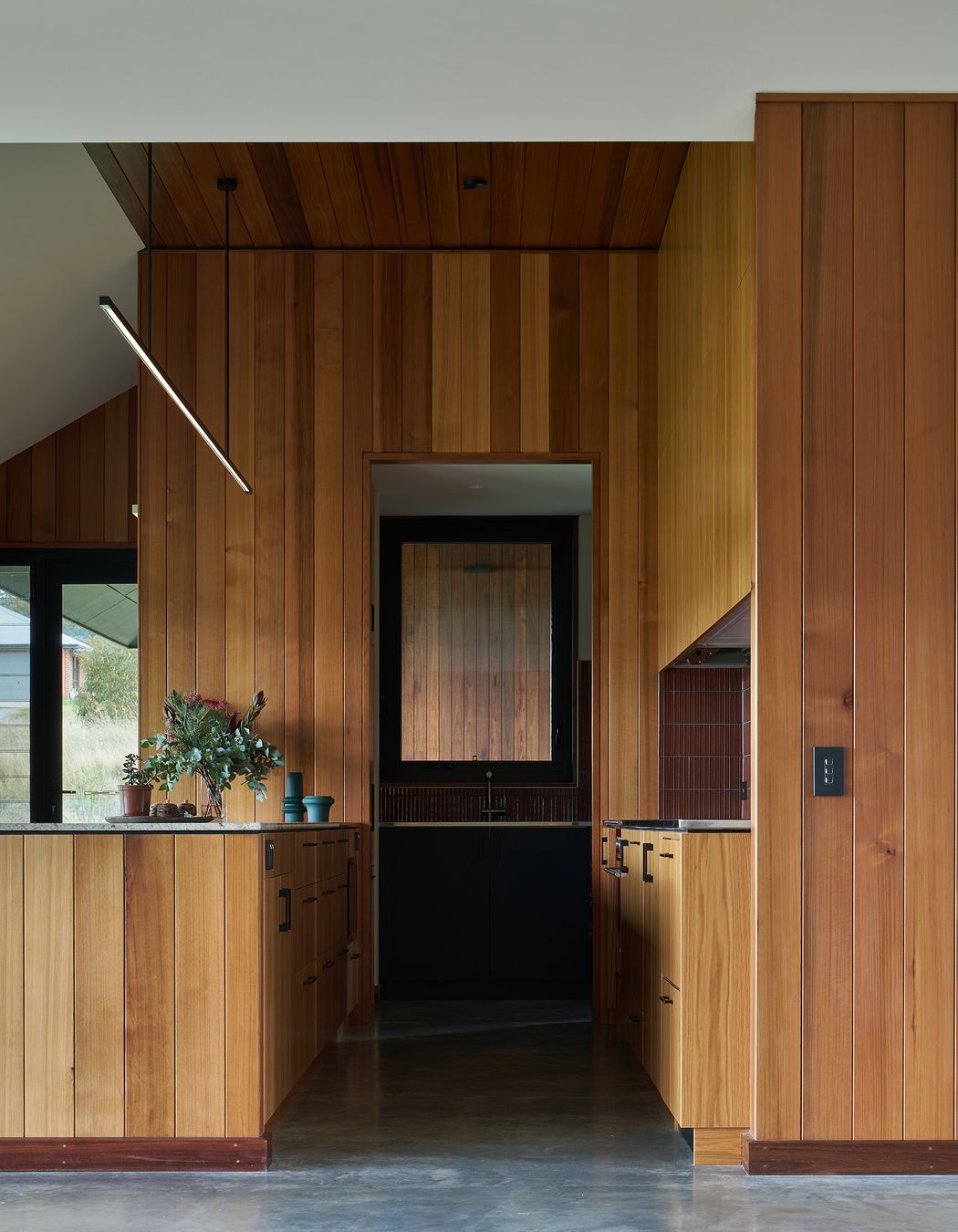 House in the Dry