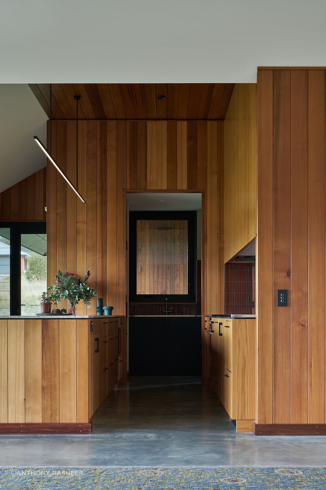 House in the Dry