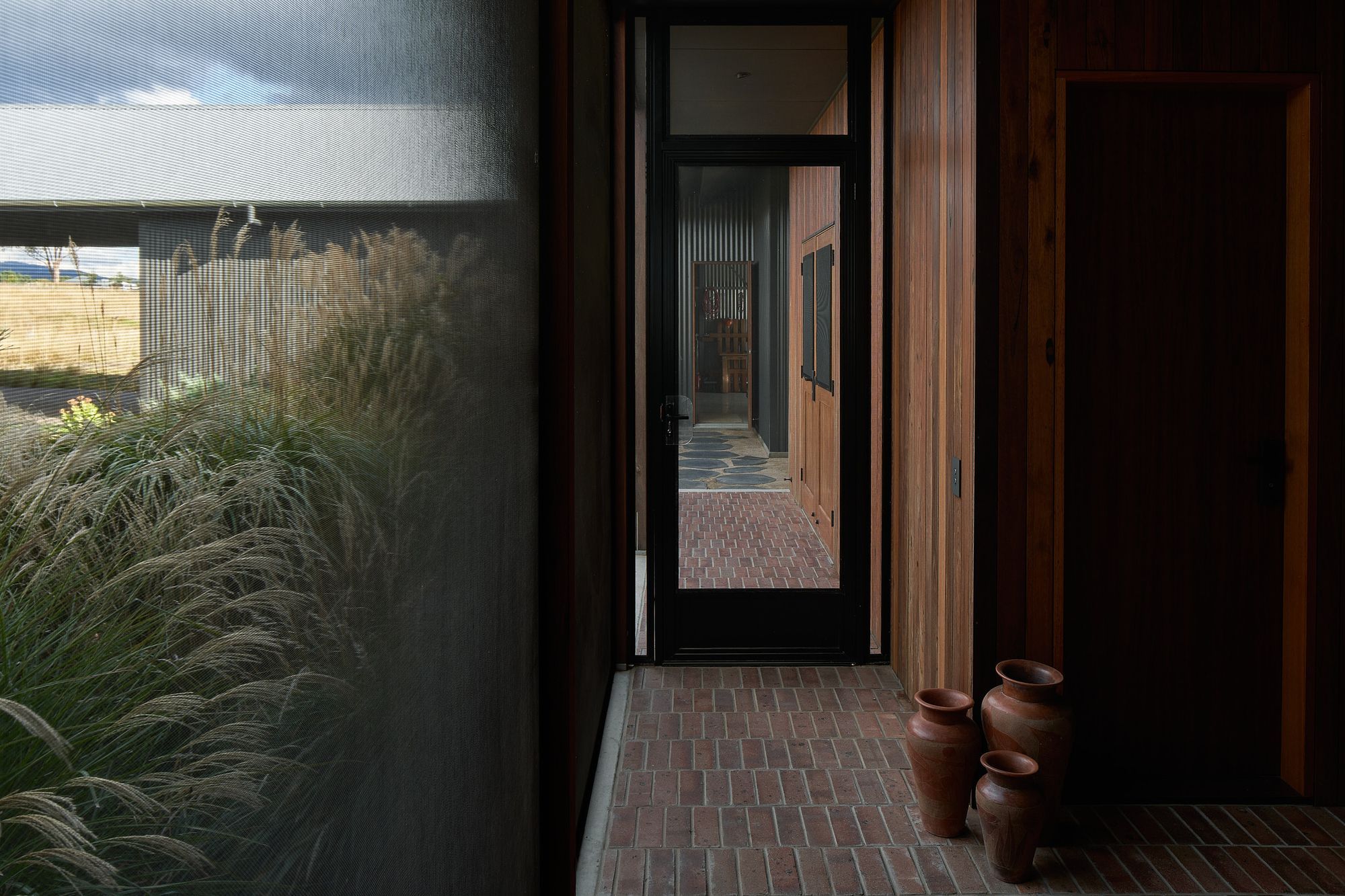 House in the Dry