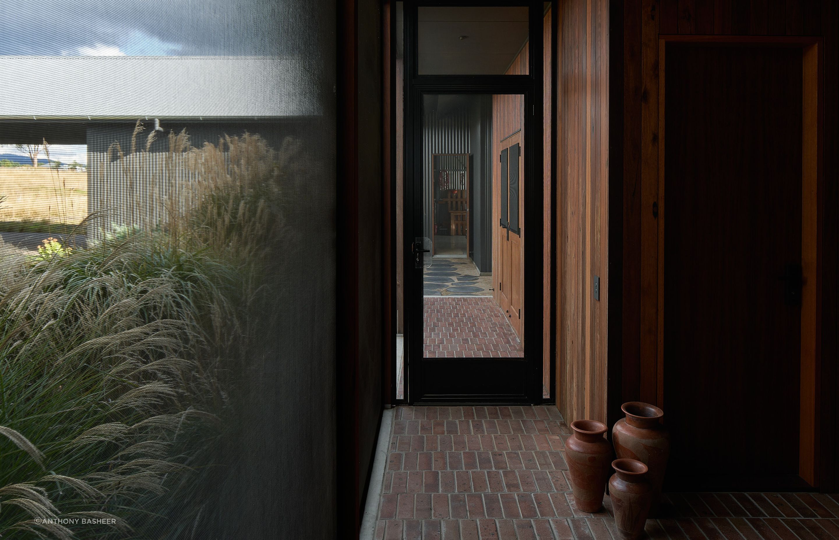 House in the Dry
