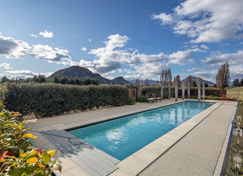 Wanaka Lap Pool