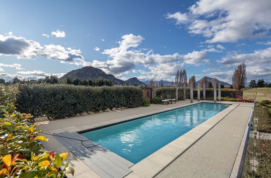 Wanaka Lap Pool