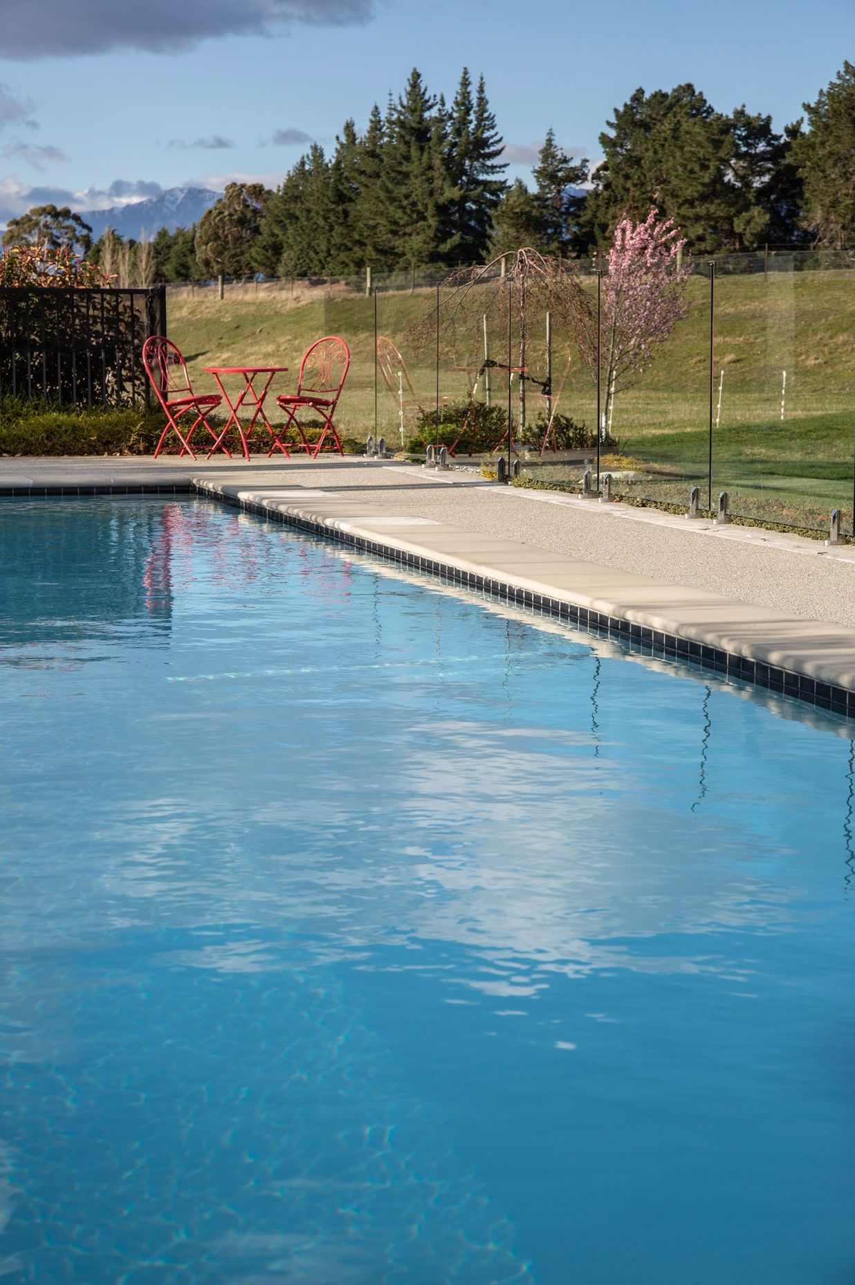 Custom Lap Pool Wanaka