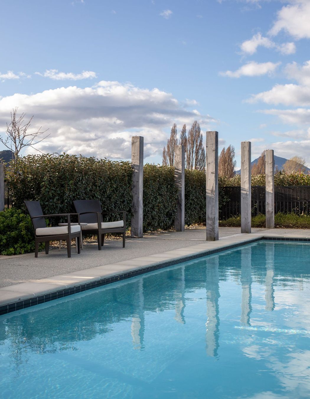 Custom Lap Pool Wanaka