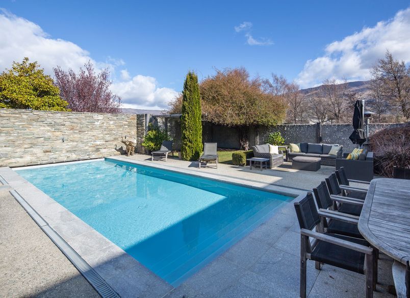Central Otago Family Pool
