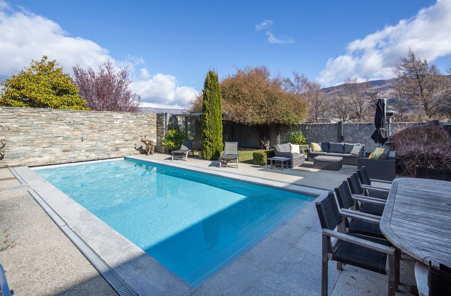 Central Otago Family Pool