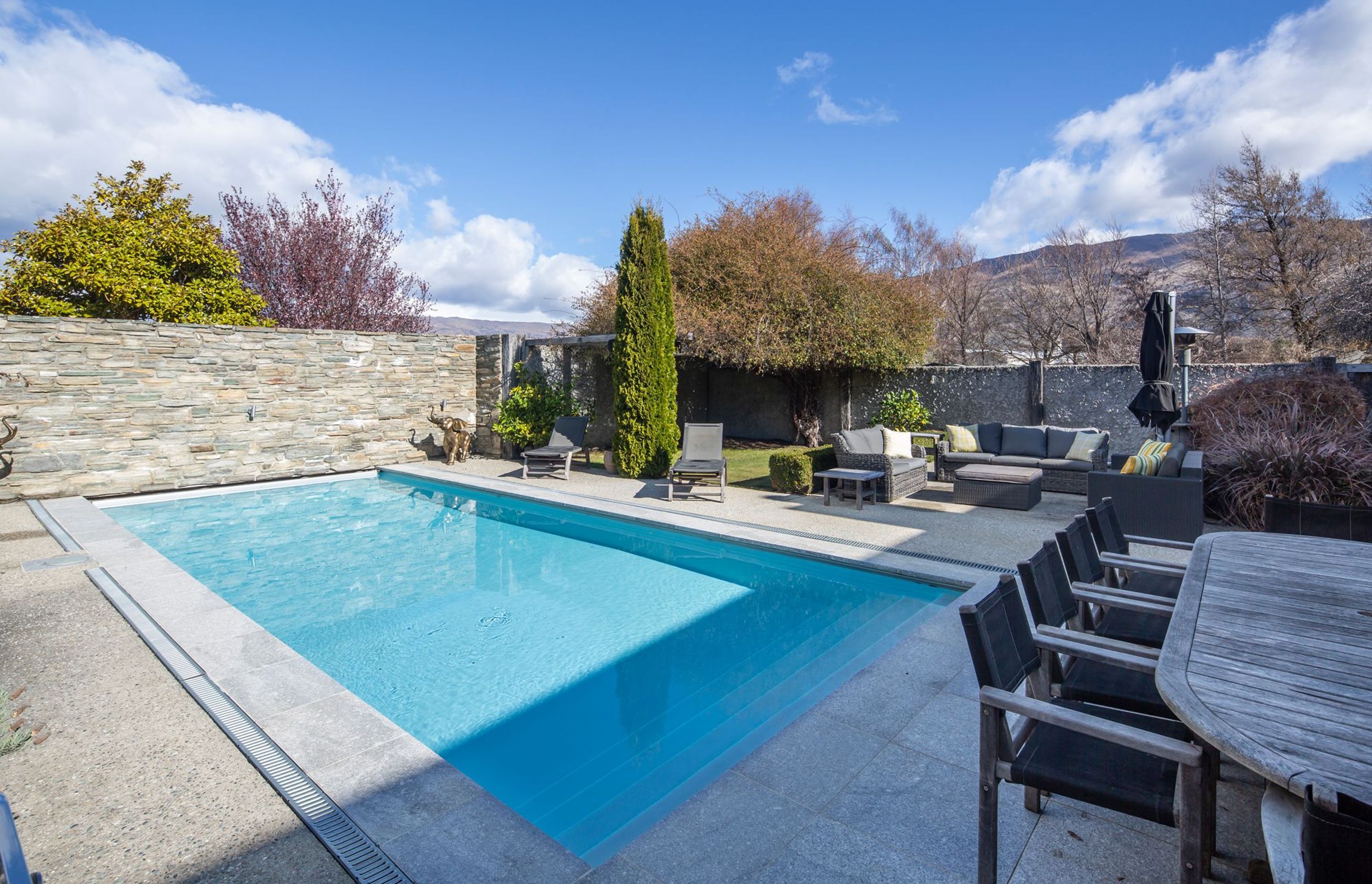 Custom Swimming Pool - Central Otago 2