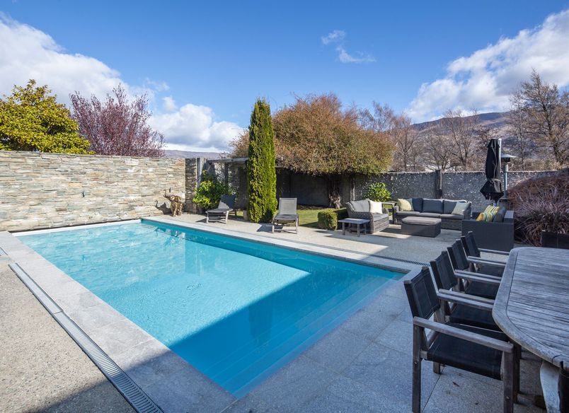 Central Otago Family Pool