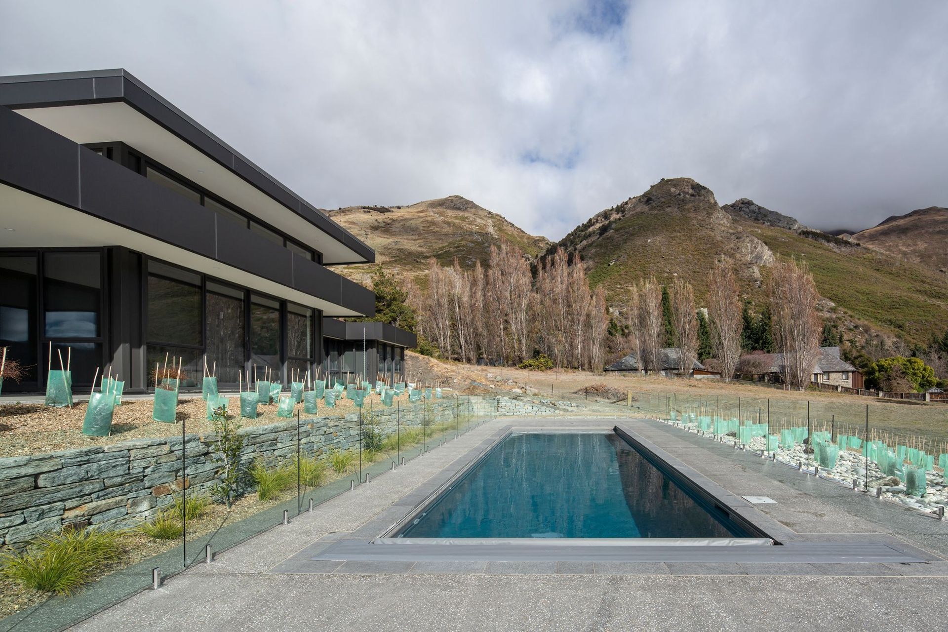 Custom Swimming Pool -  Wanaka 2