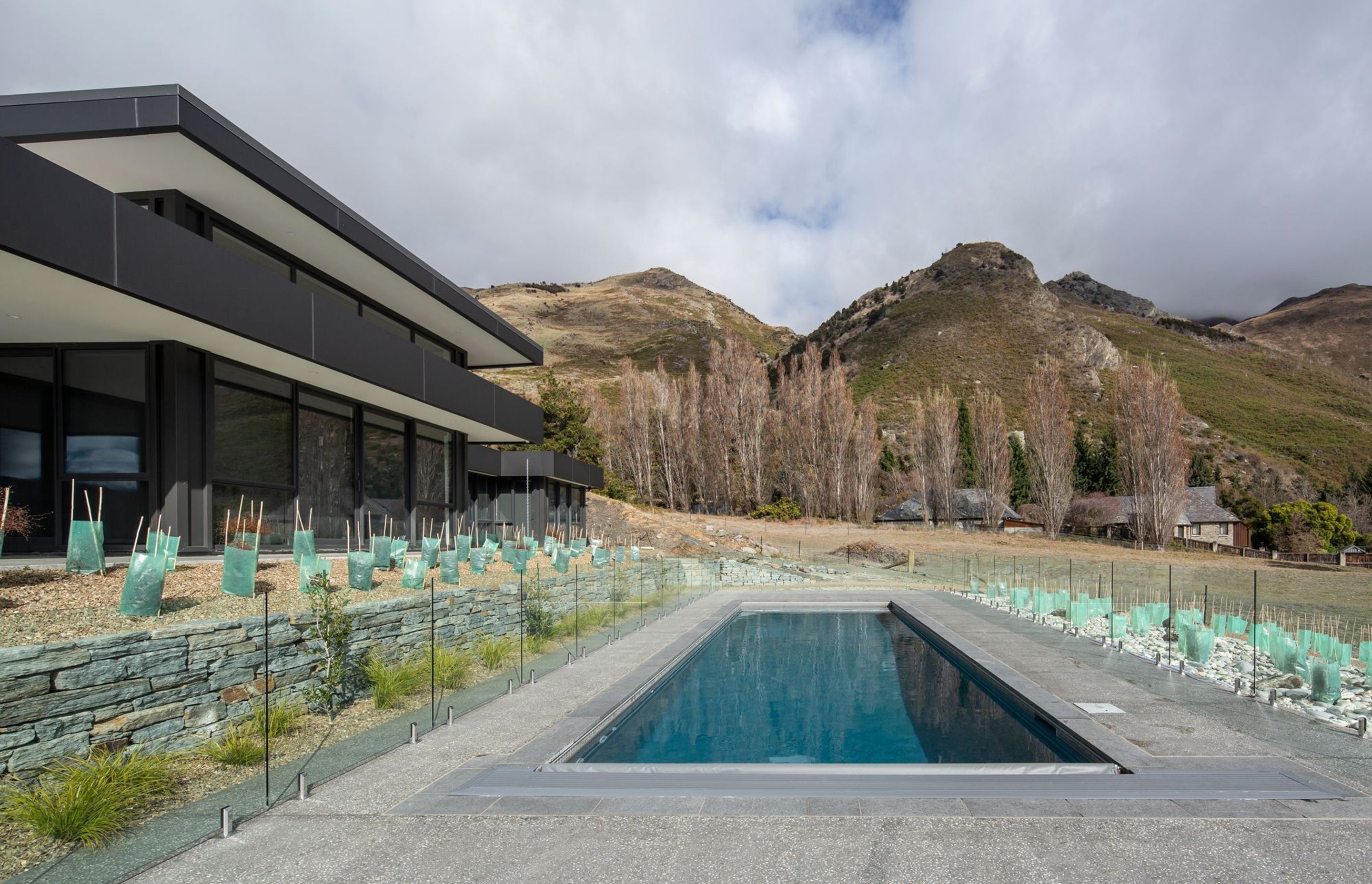 Custom Swimming Pool - Wanaka 2