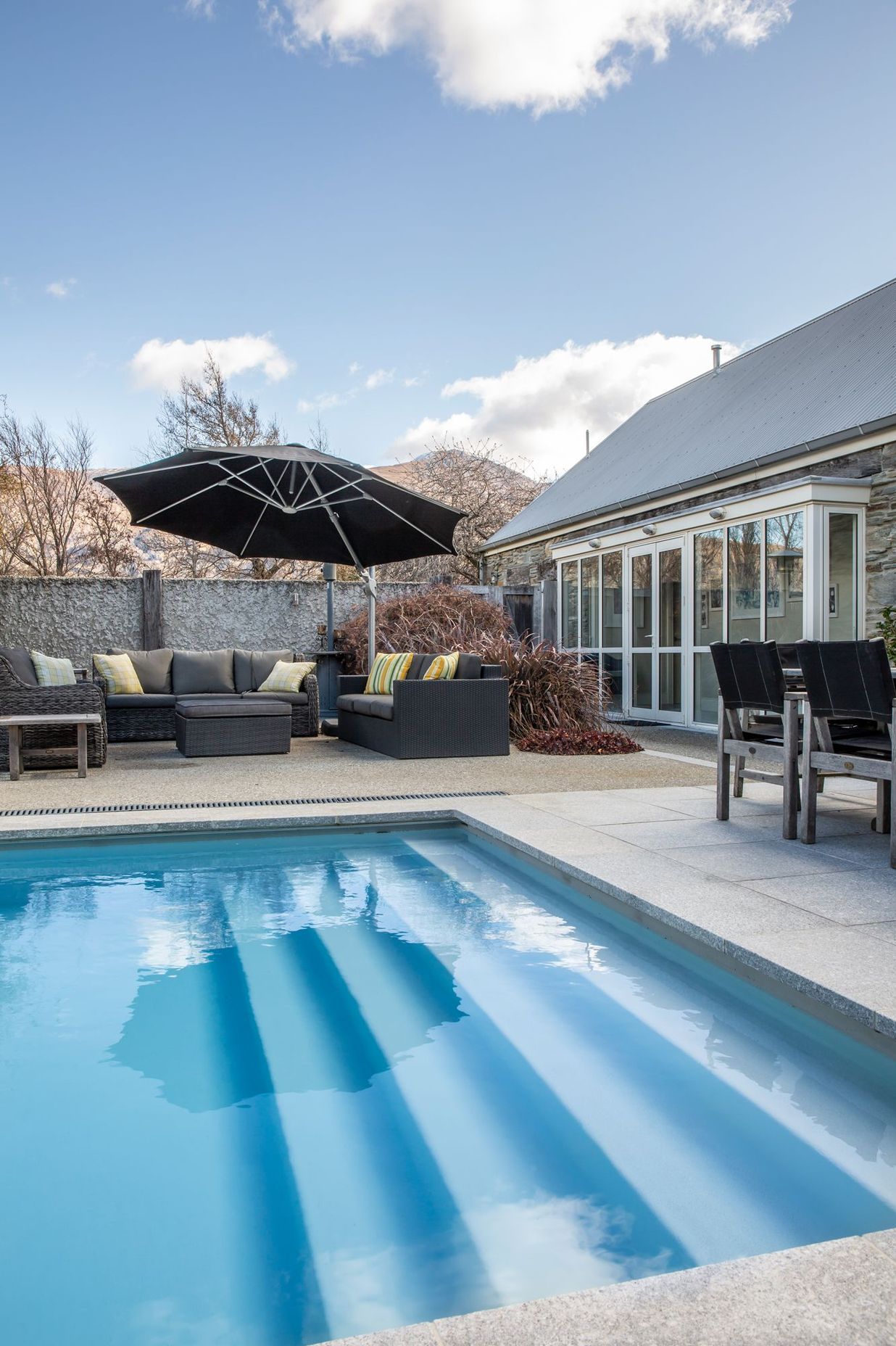 Custom Swimming Pool - Central Otago 2