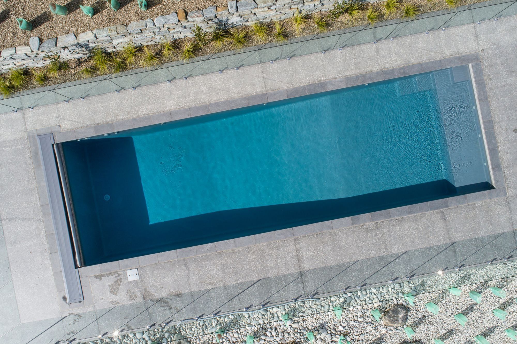 Custom Swimming Pool - Wanaka 2