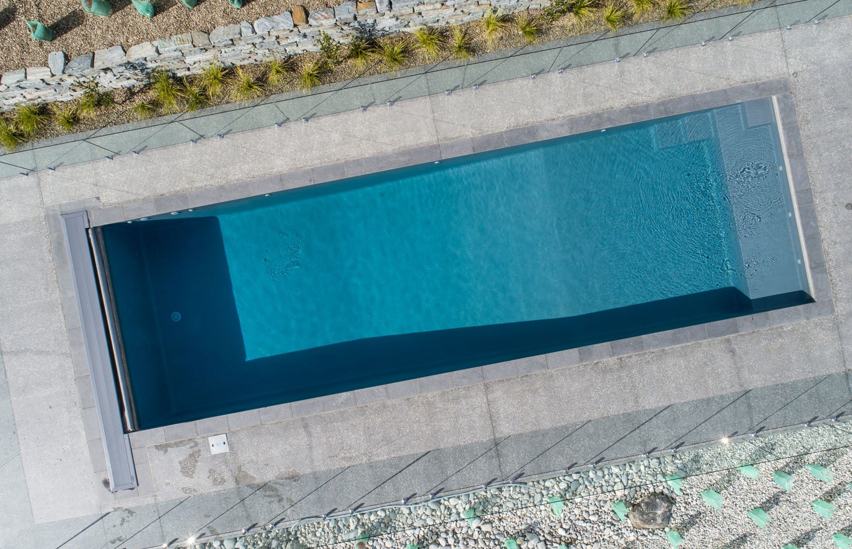 Custom Swimming Pool - Wanaka 2