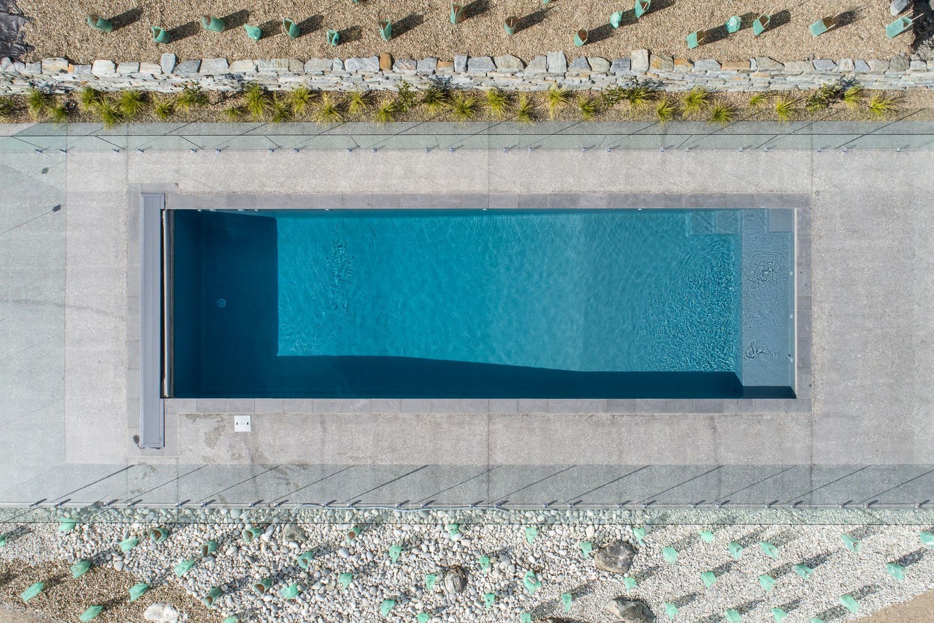 Custom Swimming Pool -  Wanaka 2