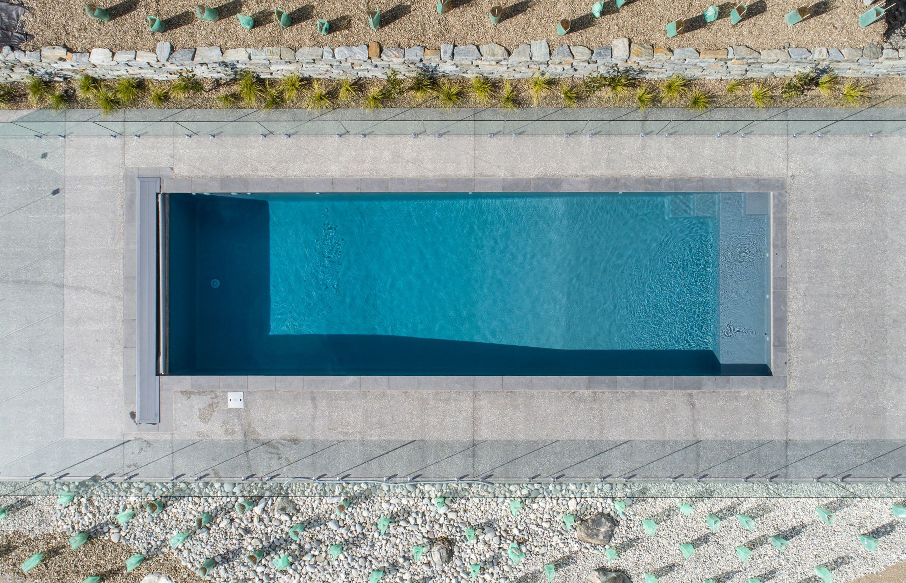 Custom Swimming Pool - Wanaka 2