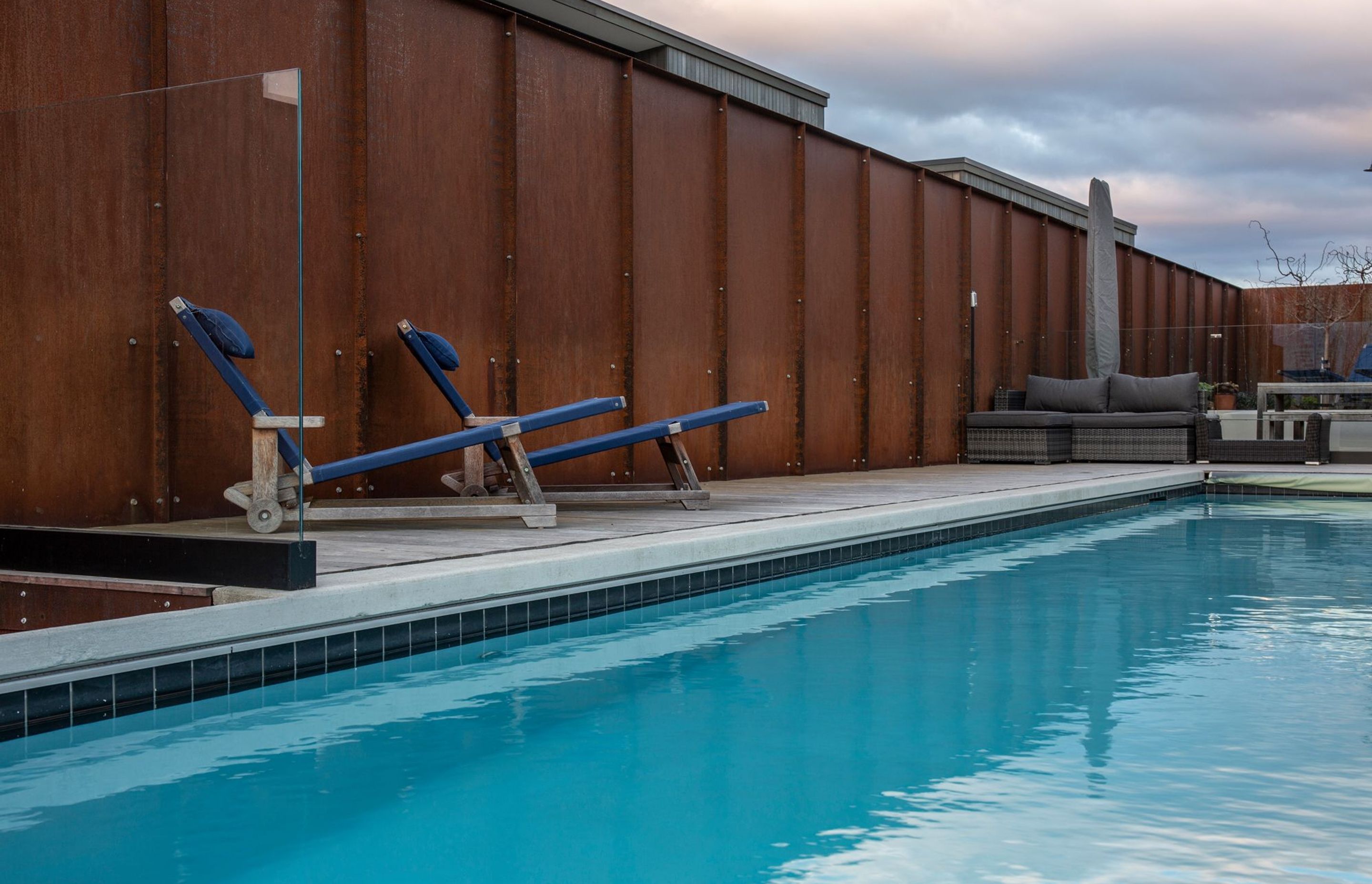 Custom Swimming Pool Lake Wanaka