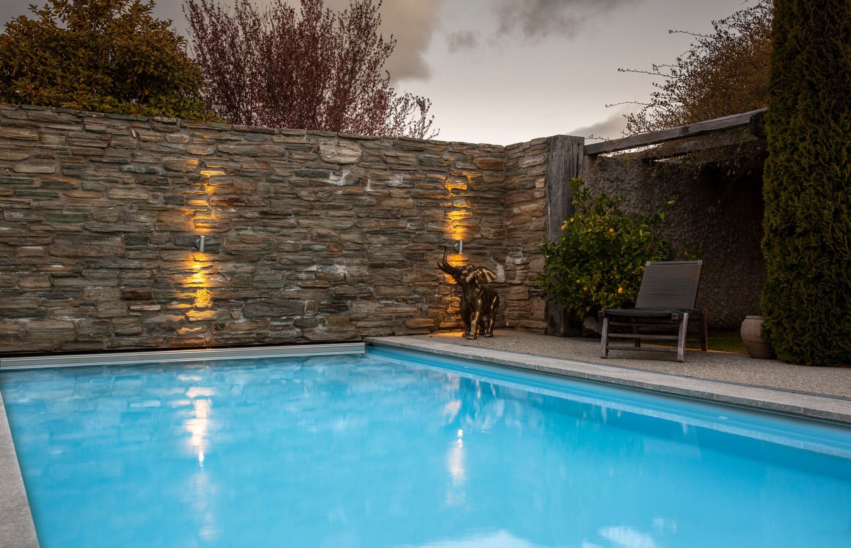 Custom Swimming Pool - Central Otago 2