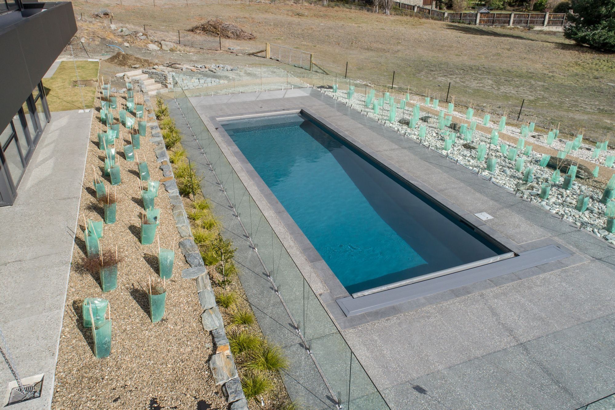 Custom Swimming Pool - Wanaka 2