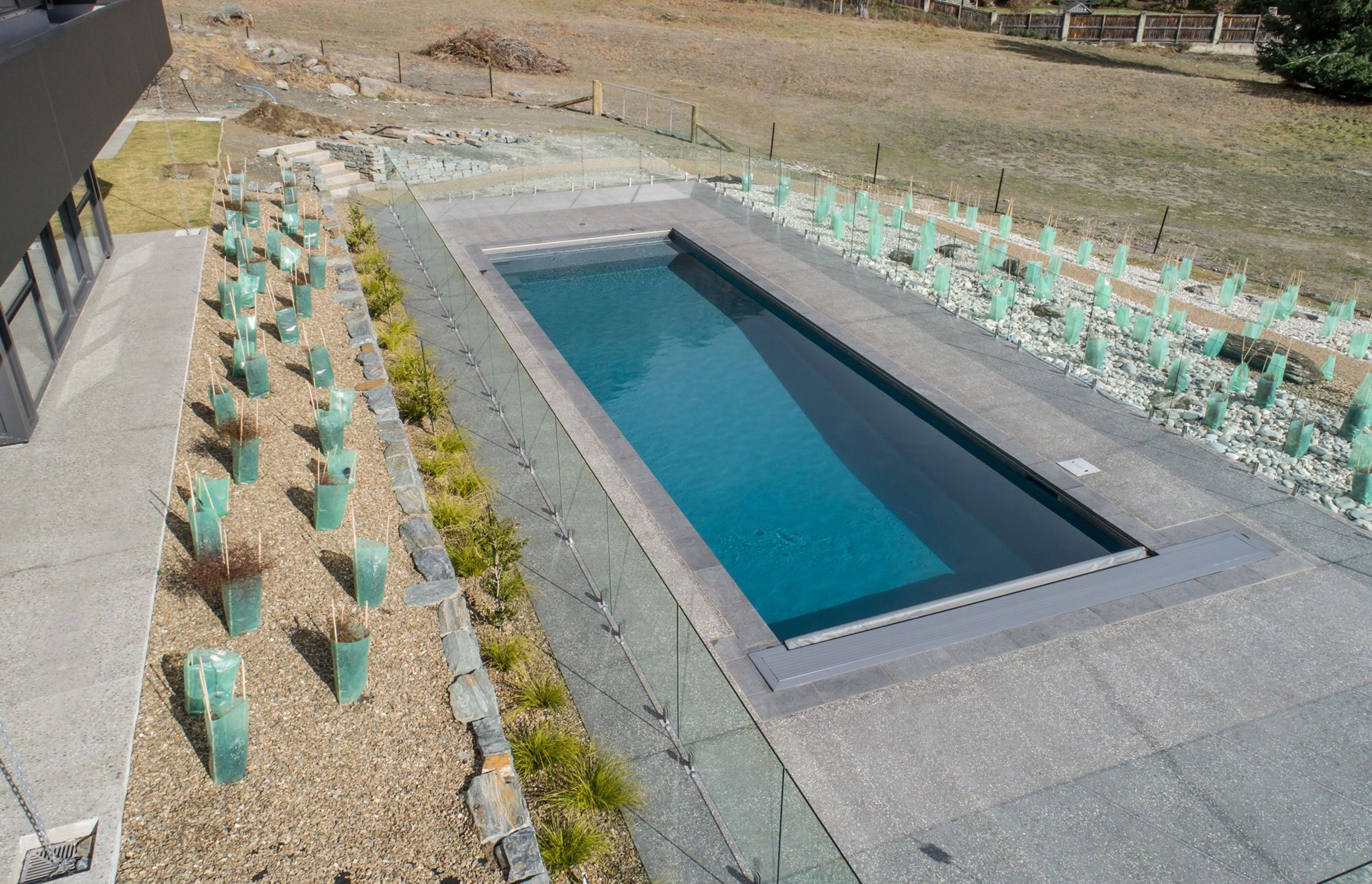 Custom Swimming Pool - Wanaka 2