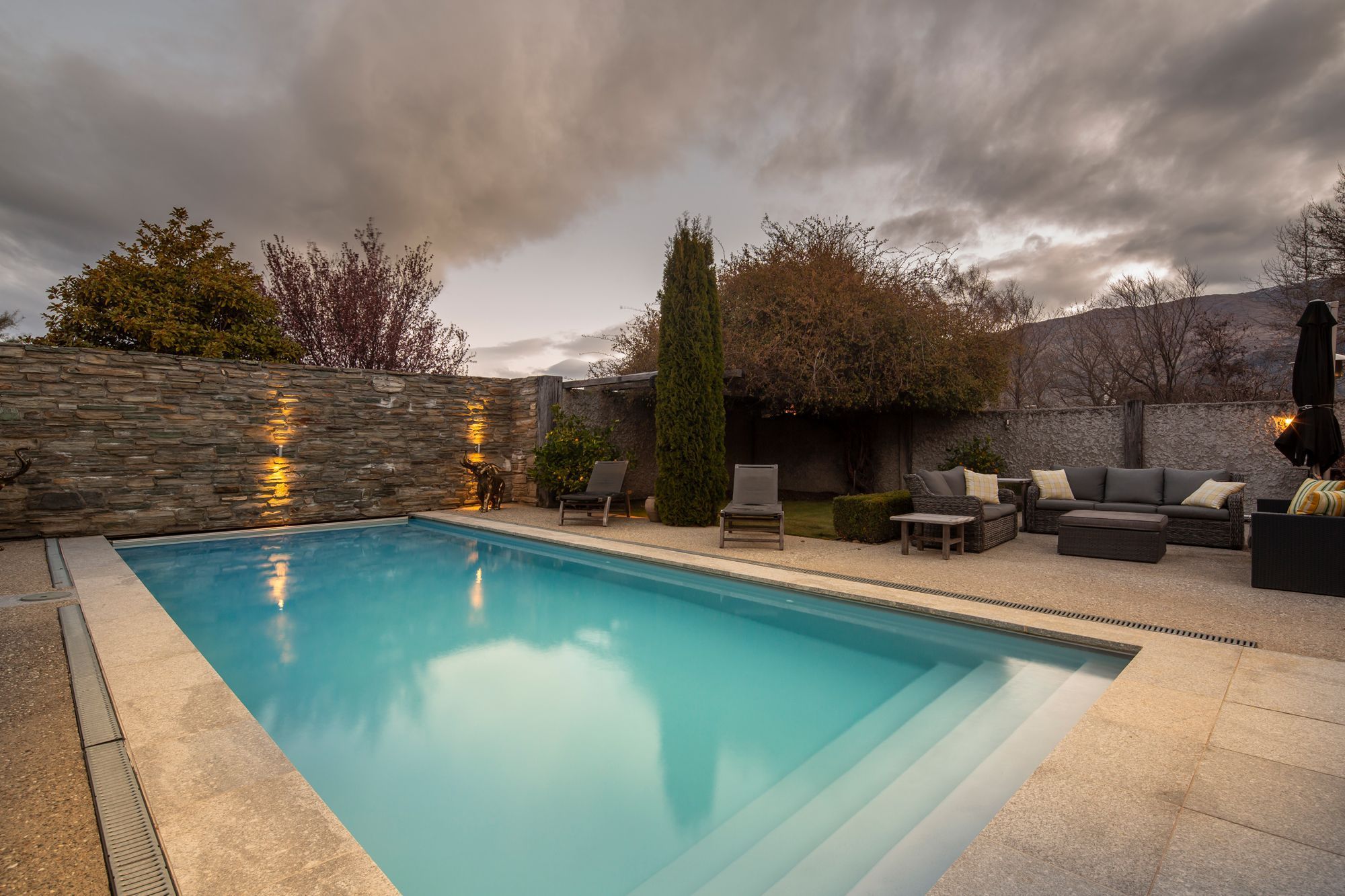 Custom Swimming Pool - Central Otago 2