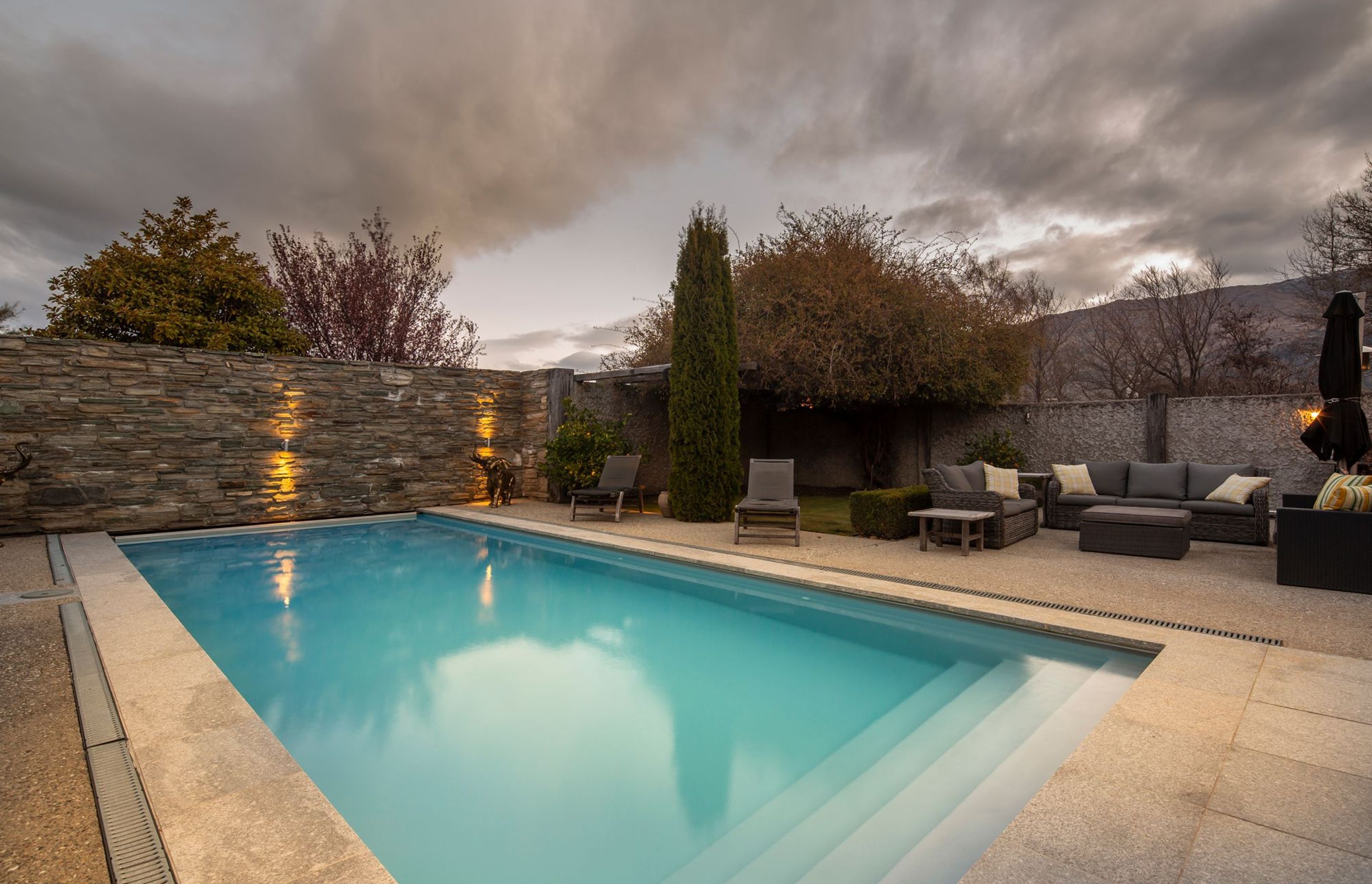 Custom Swimming Pool - Central Otago 2