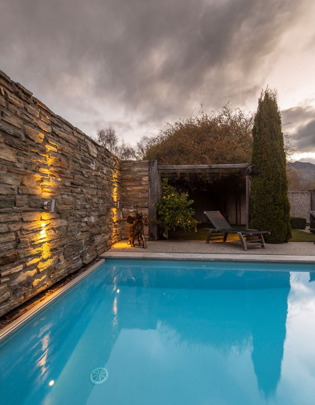 Custom Swimming Pool - Central Otago 2