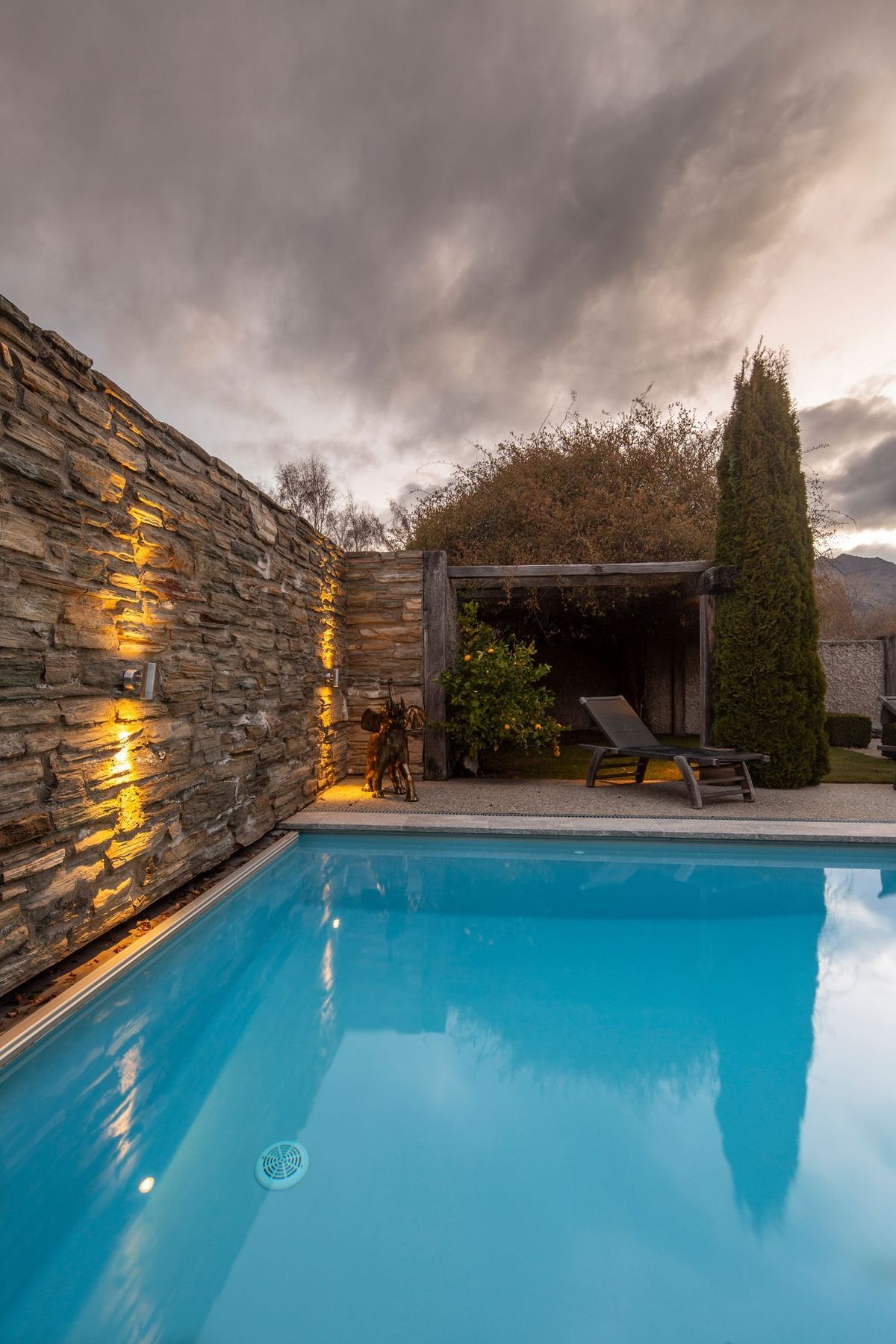 Custom Swimming Pool - Central Otago 2