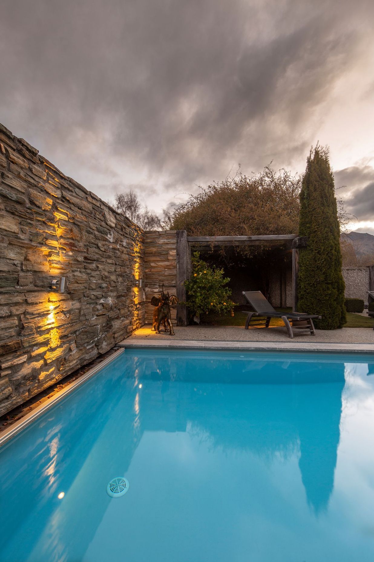 Custom Swimming Pool - Central Otago 2