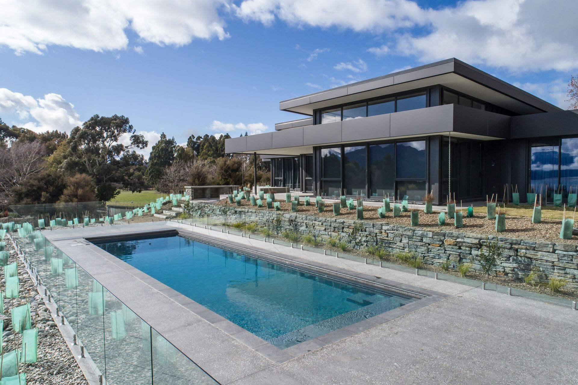 Custom Swimming Pool -  Wanaka 2