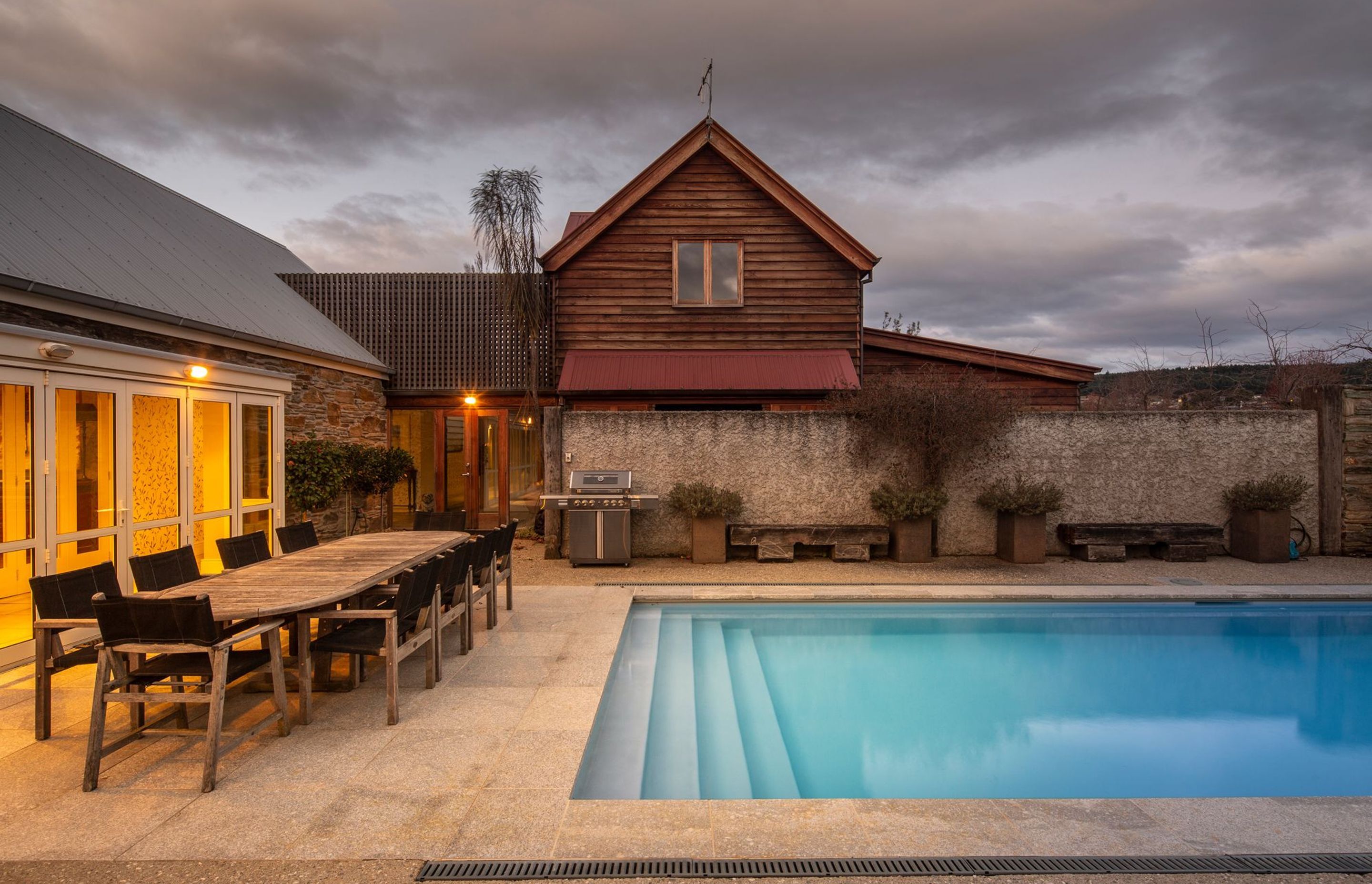 Custom Swimming Pool - Central Otago 2