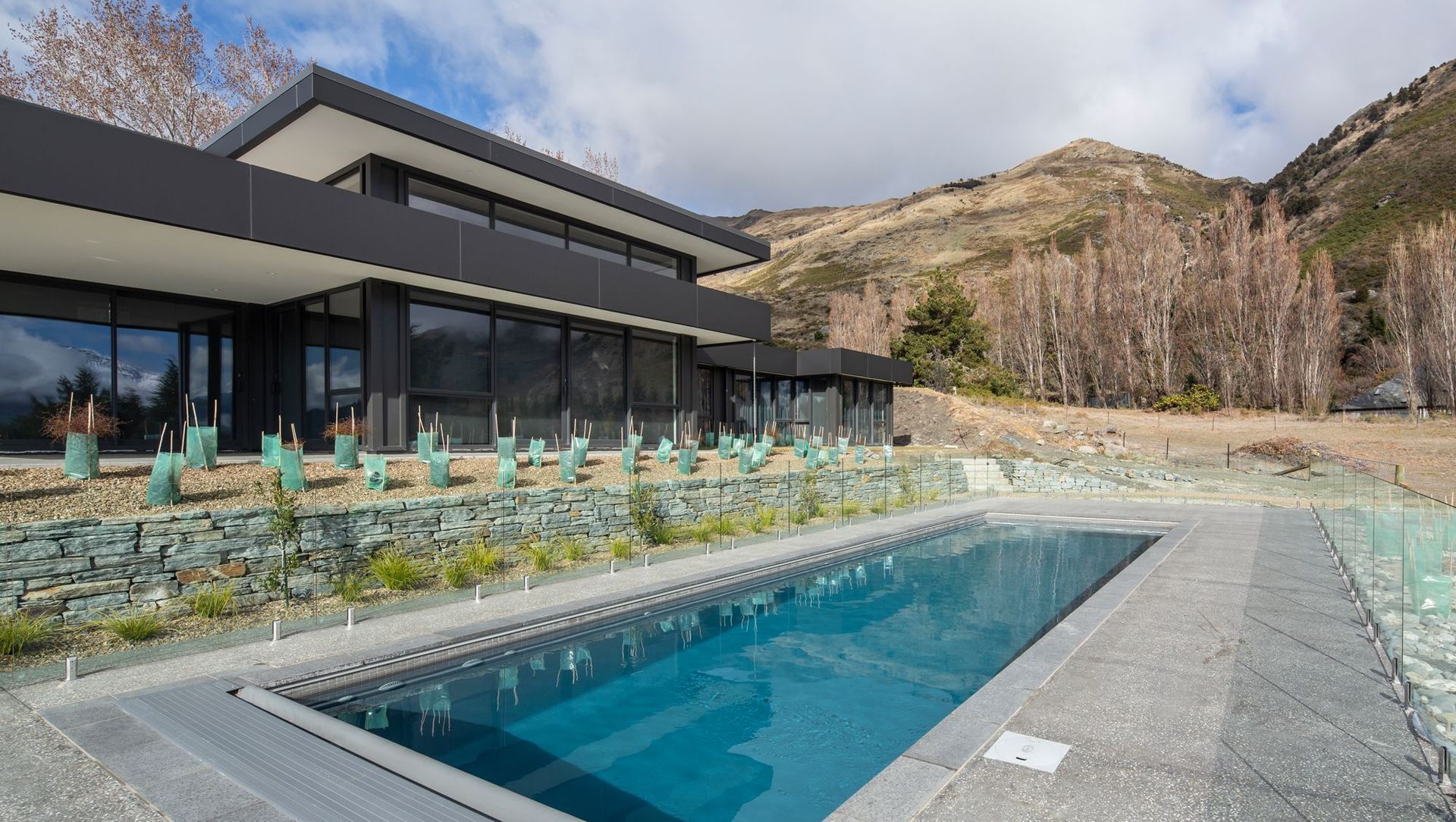Custom Swimming Pool - Wanaka banner