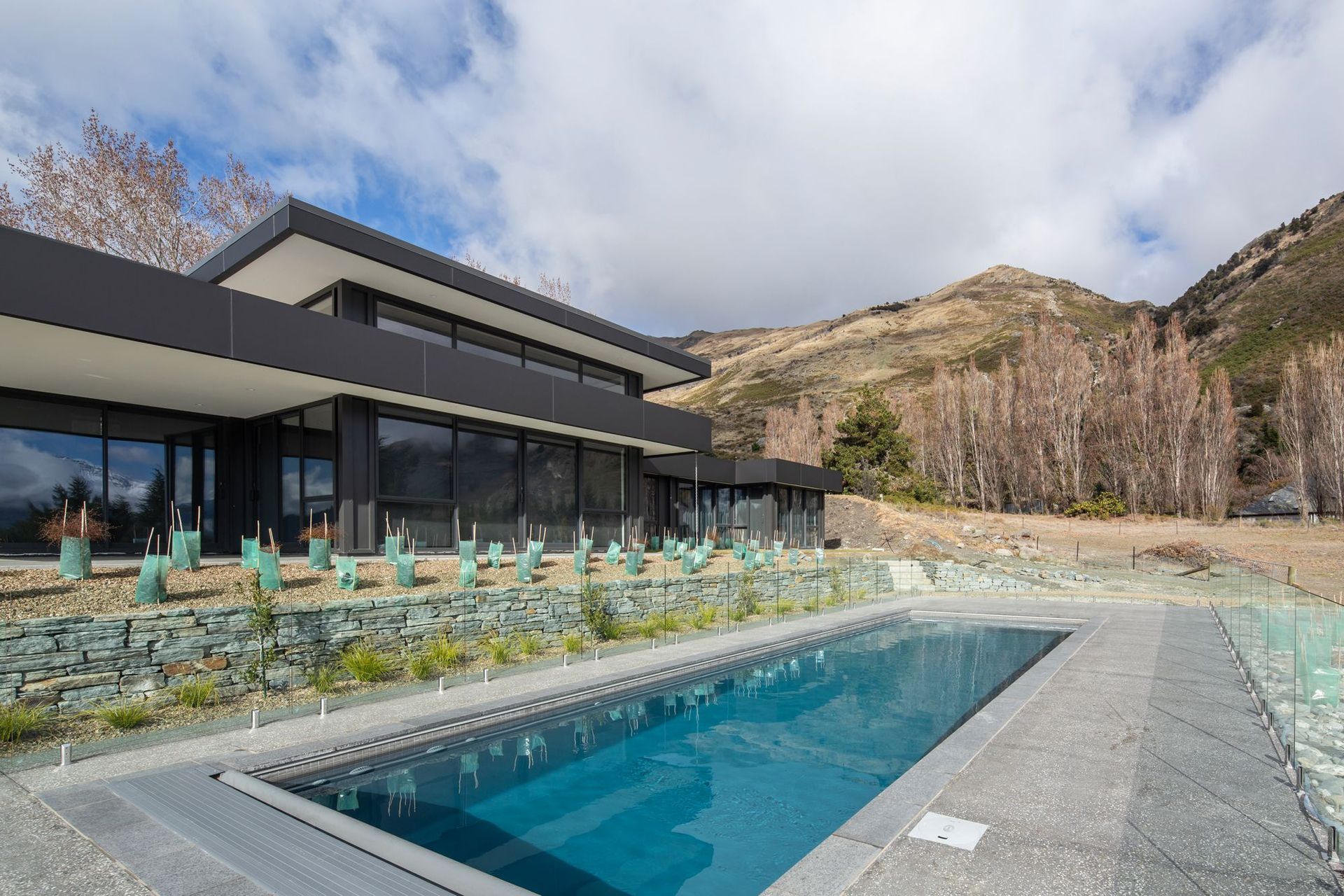 Custom Swimming Pool -  Wanaka 2